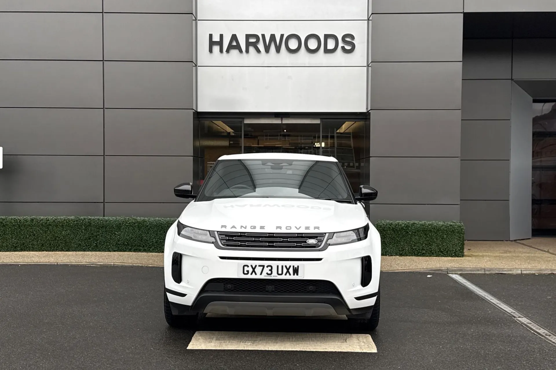 LAND ROVER RANGE ROVER EVOQUE thumbnail image number 15