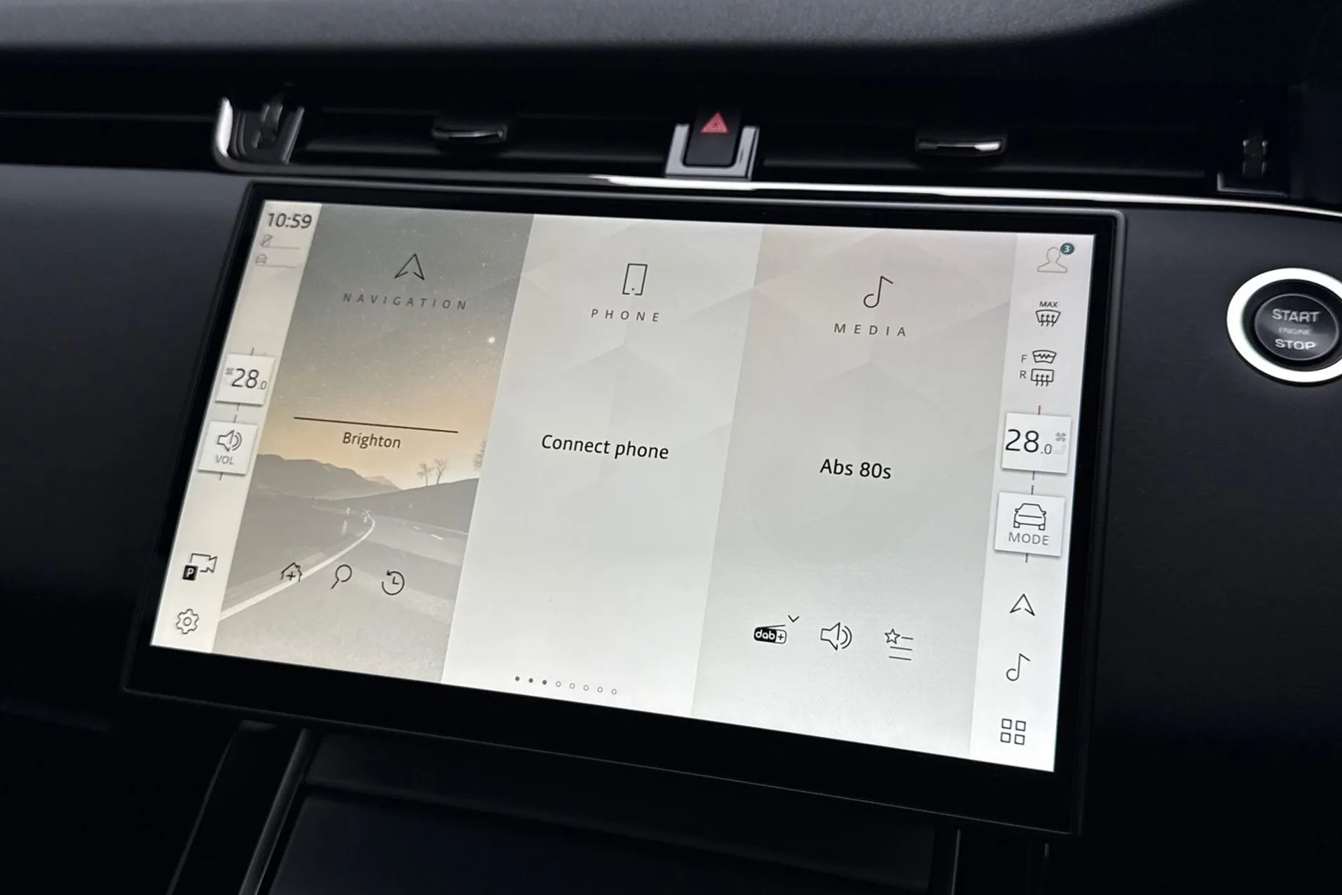 LAND ROVER RANGE ROVER EVOQUE thumbnail image number 54