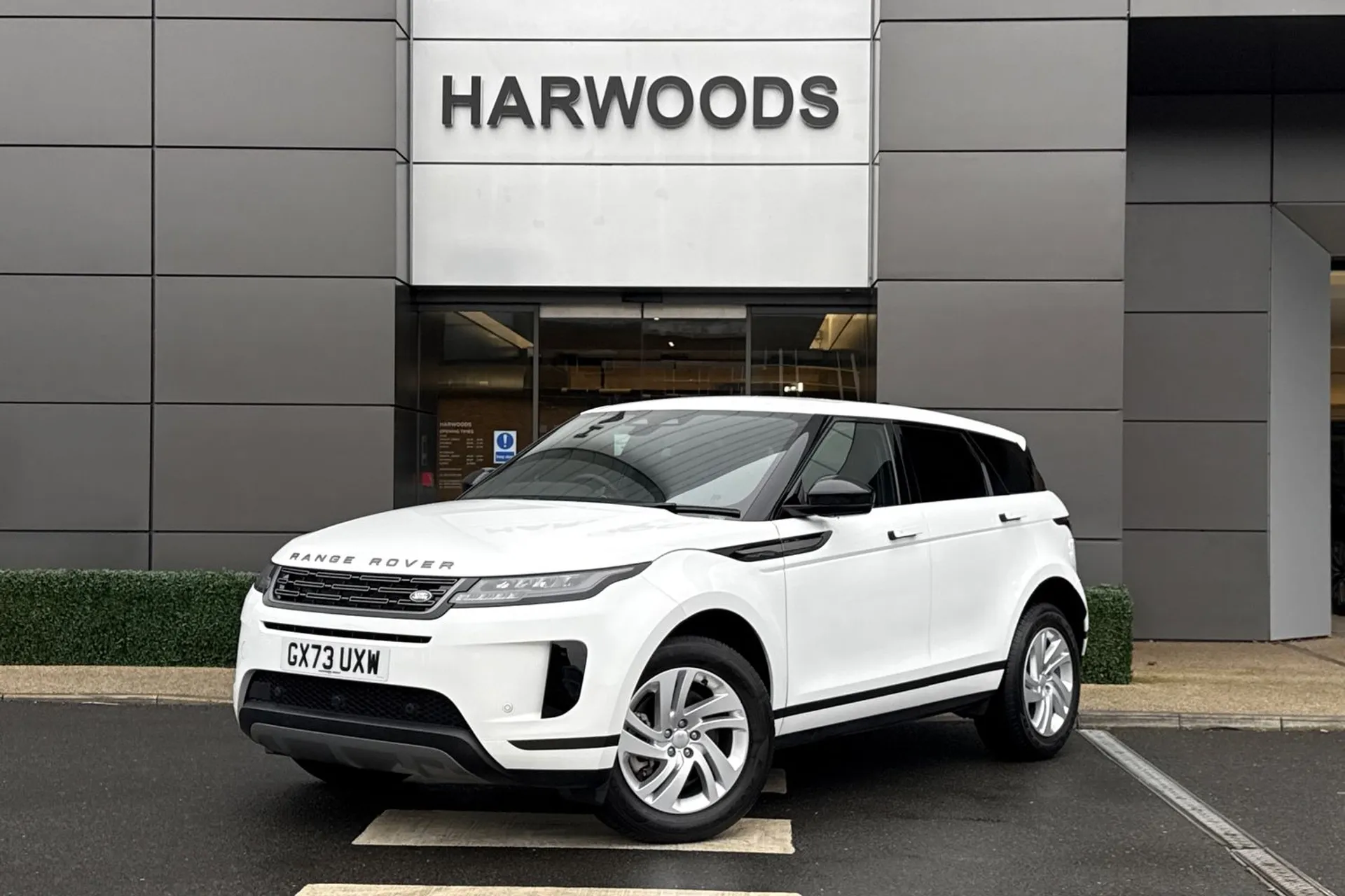 LAND ROVER RANGE ROVER EVOQUE thumbnail image number 14