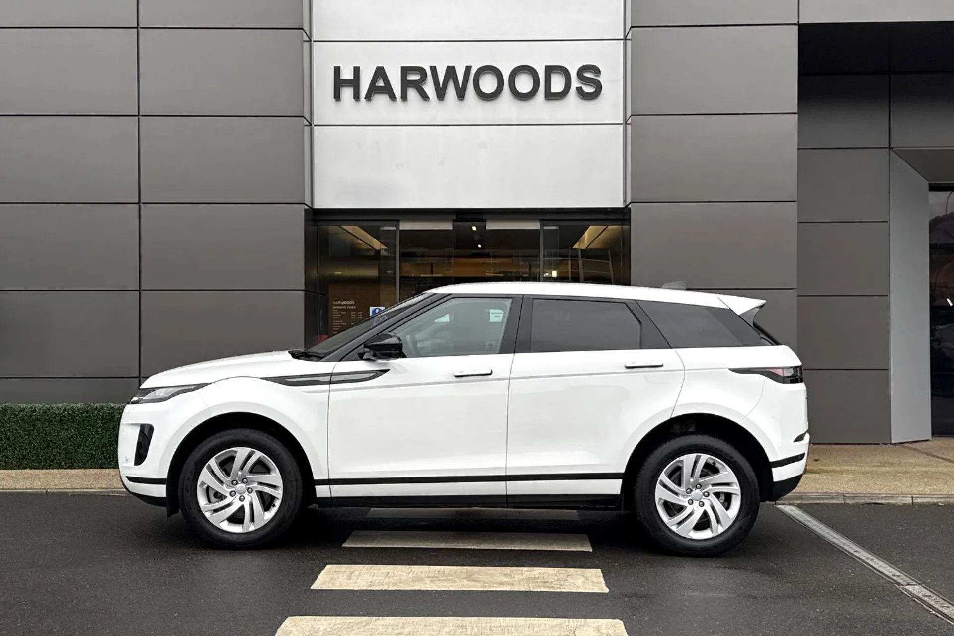 LAND ROVER RANGE ROVER EVOQUE thumbnail image number 12