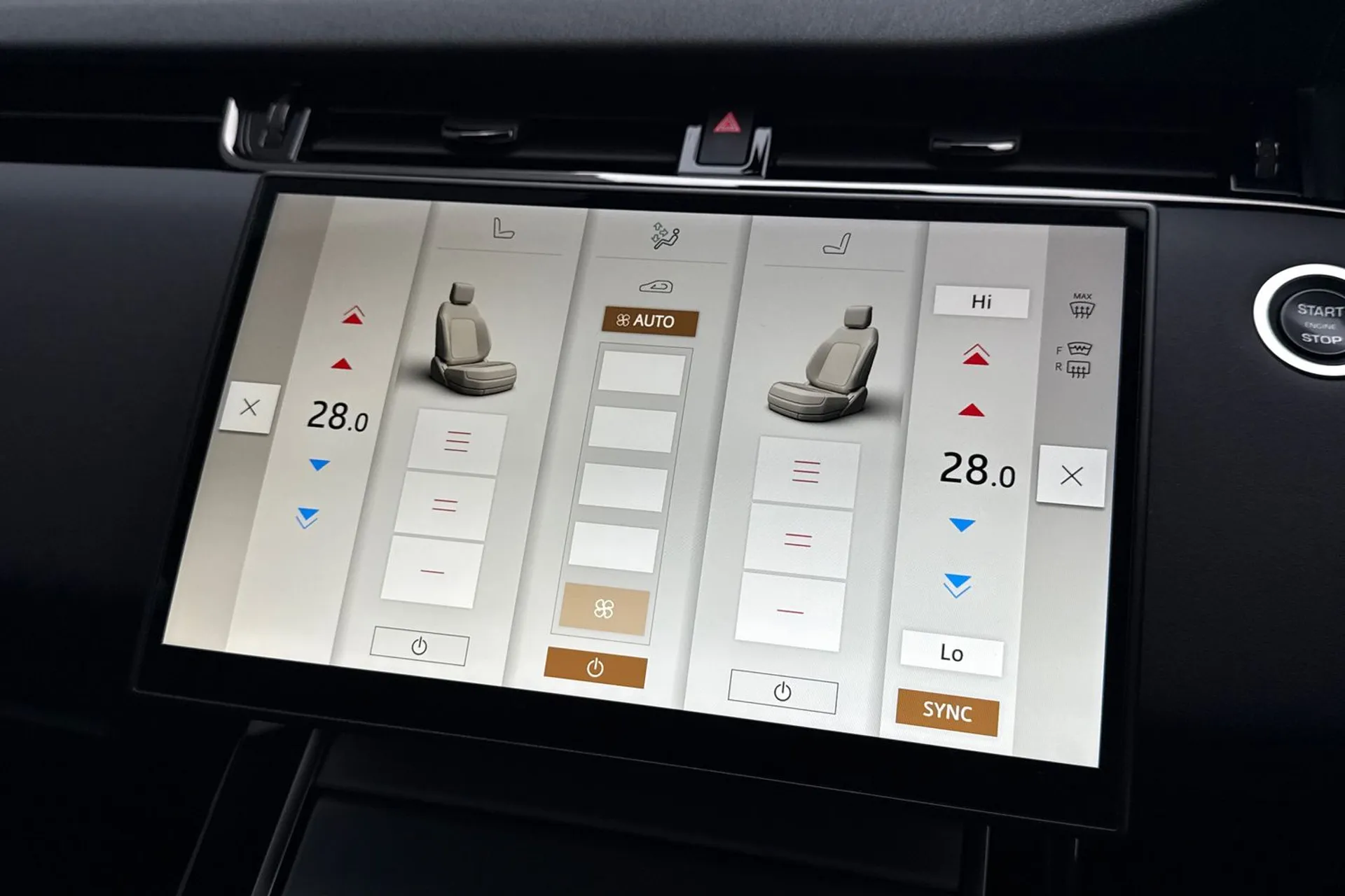 LAND ROVER RANGE ROVER EVOQUE thumbnail image number 46