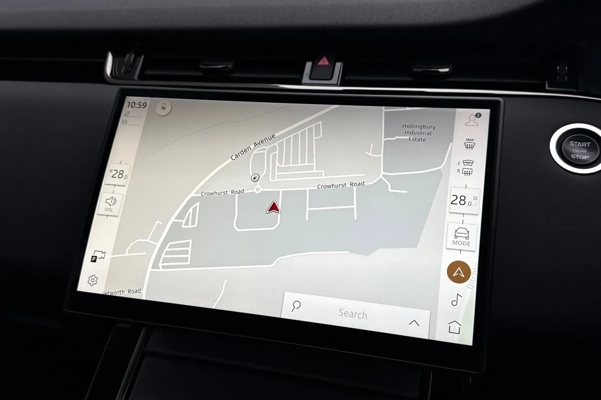 LAND ROVER RANGE ROVER EVOQUE thumbnail image number 6