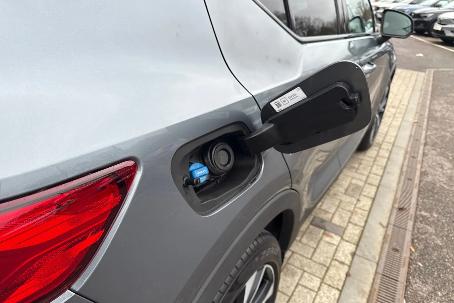 Volvo XC40 thumbnail image number 19