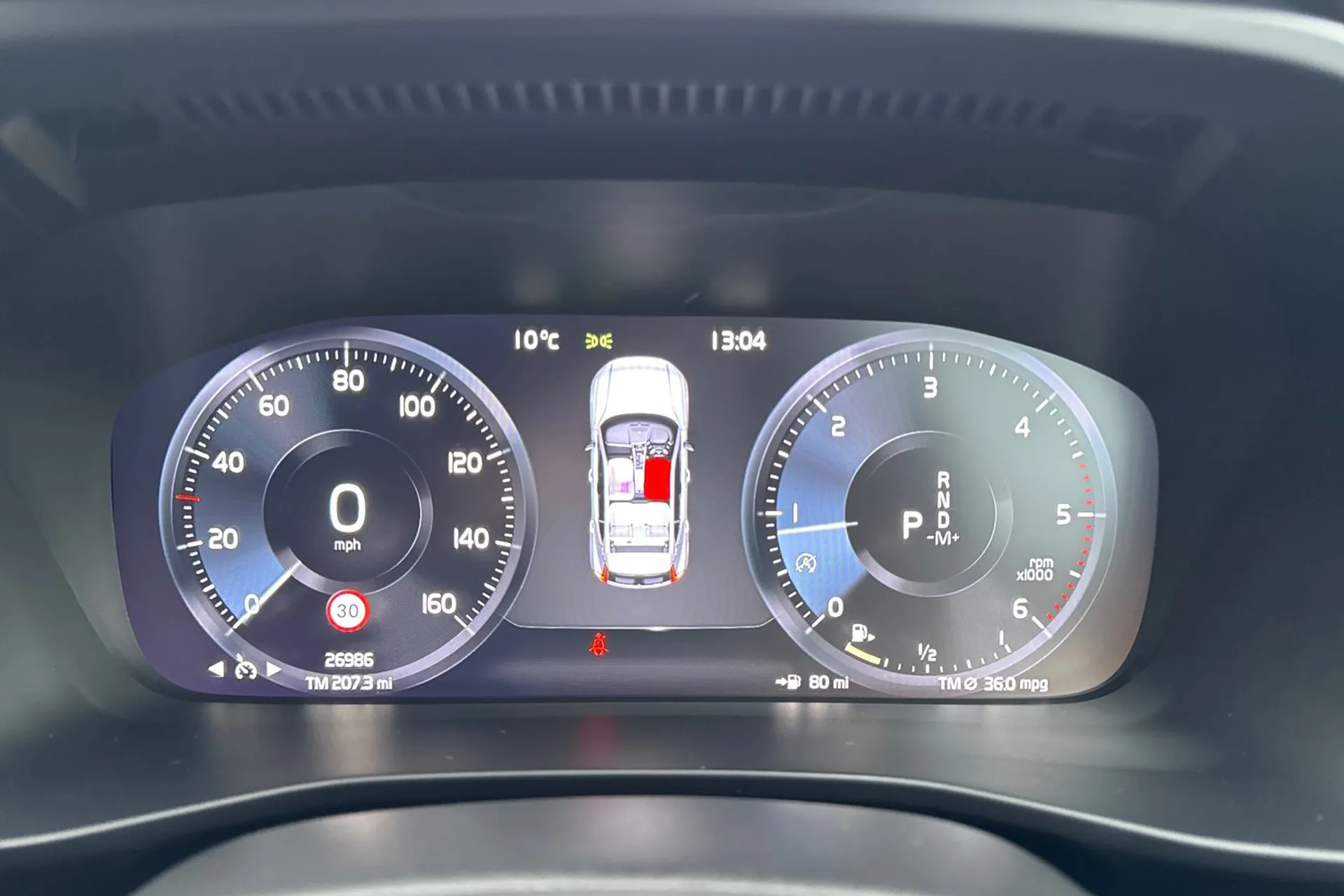 Volvo XC40 thumbnail image number 44