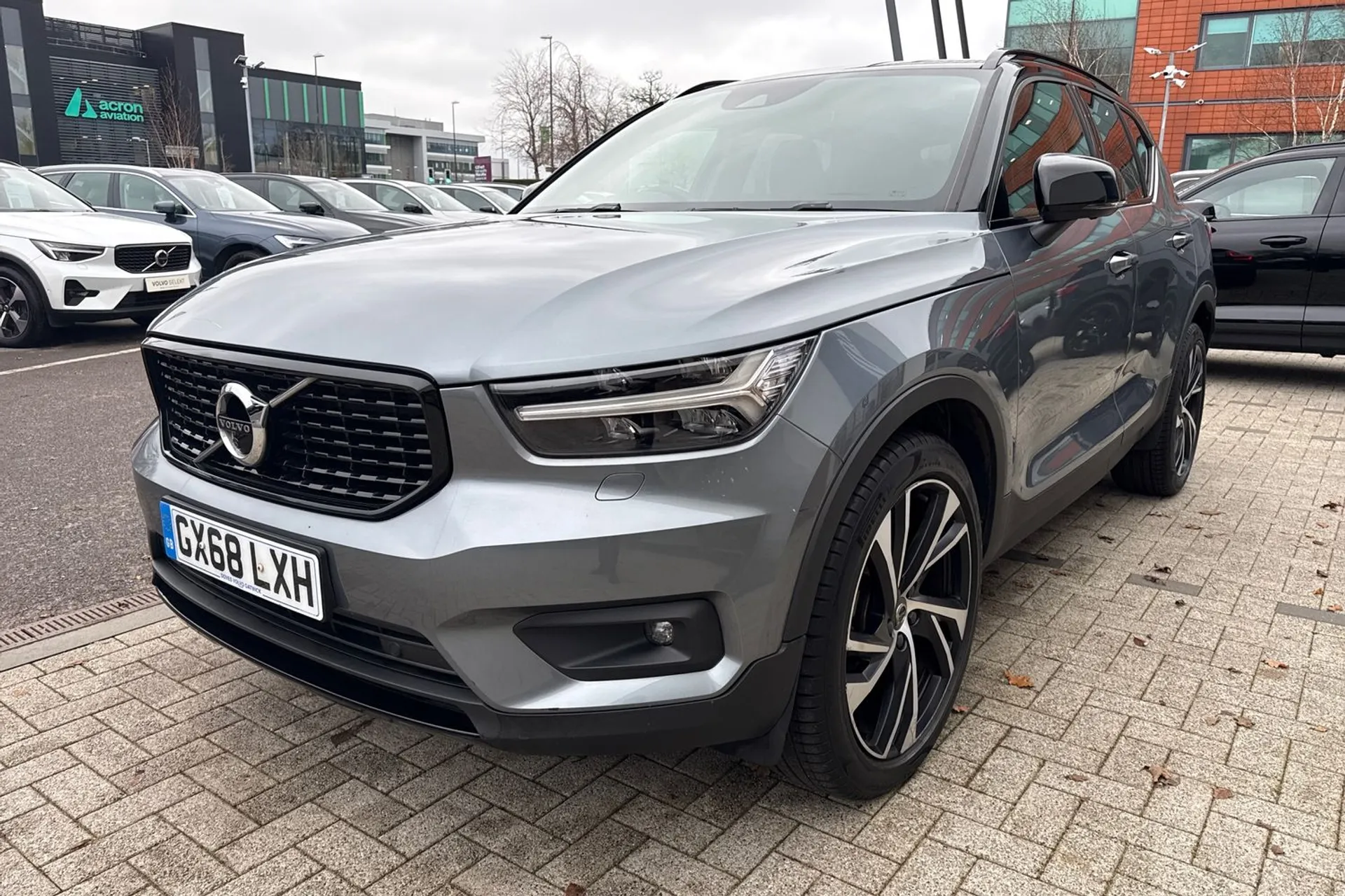 Volvo XC40 thumbnail image number 12