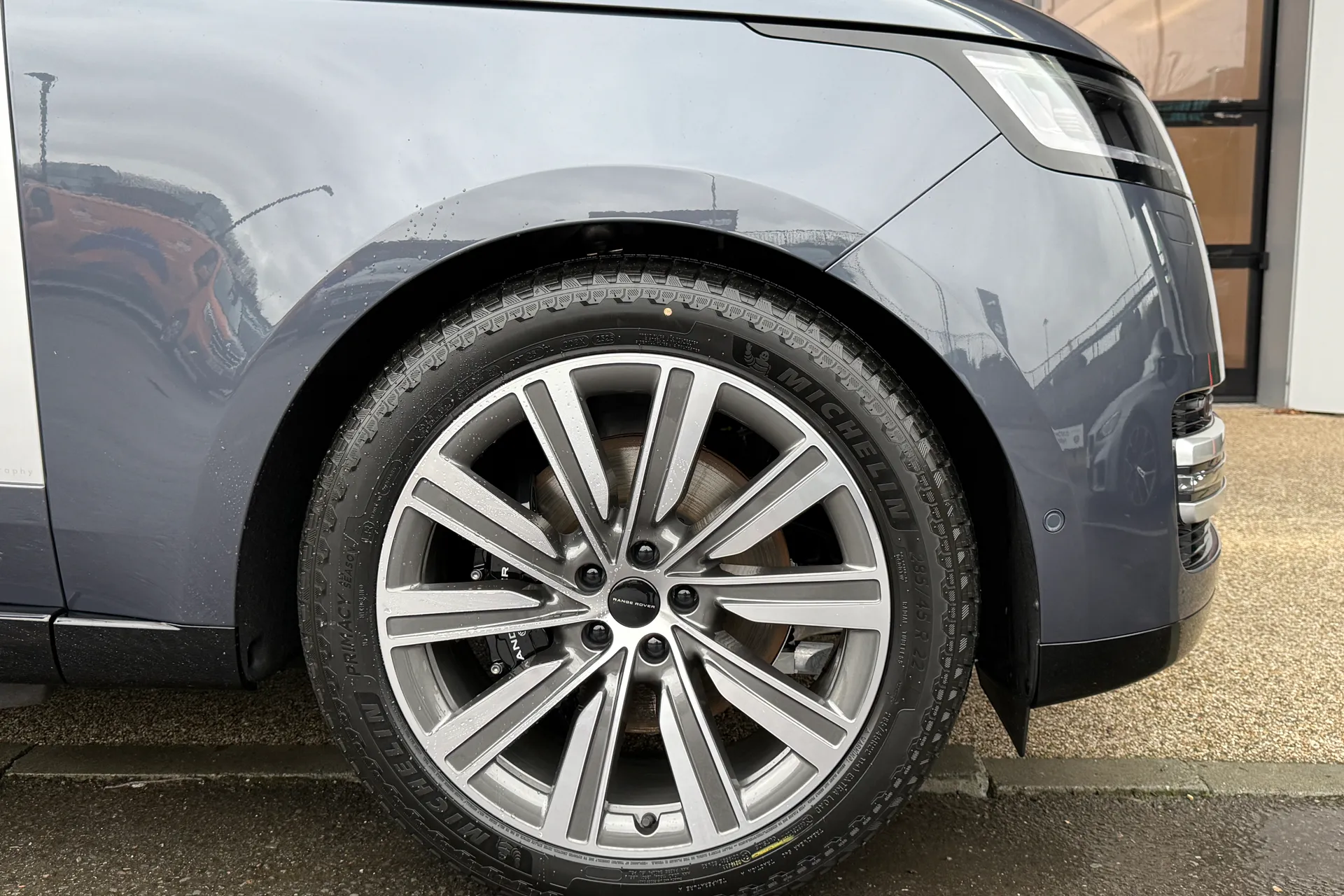 LAND ROVER RANGE ROVER thumbnail image number 19