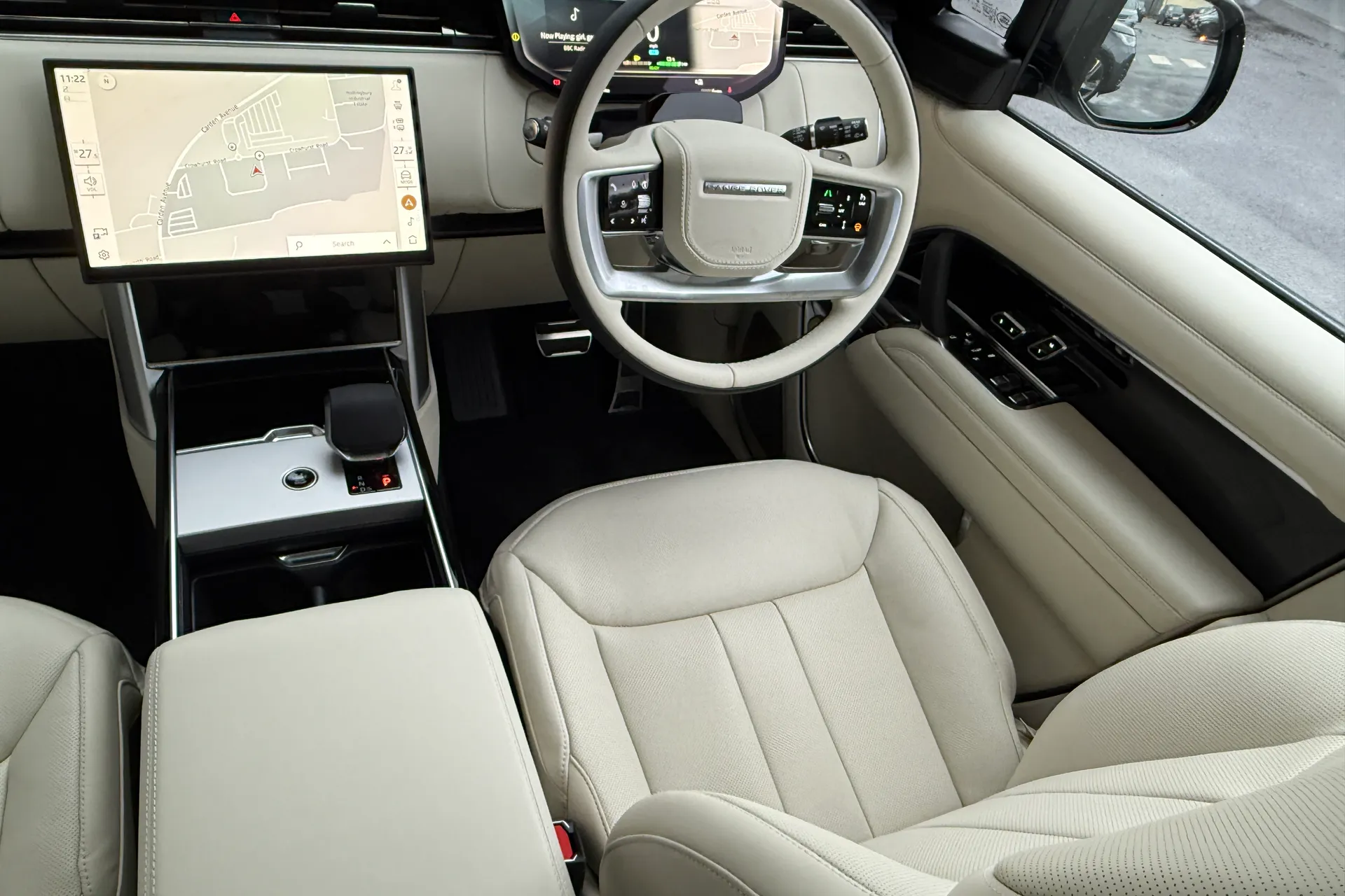 LAND ROVER RANGE ROVER thumbnail image number 65