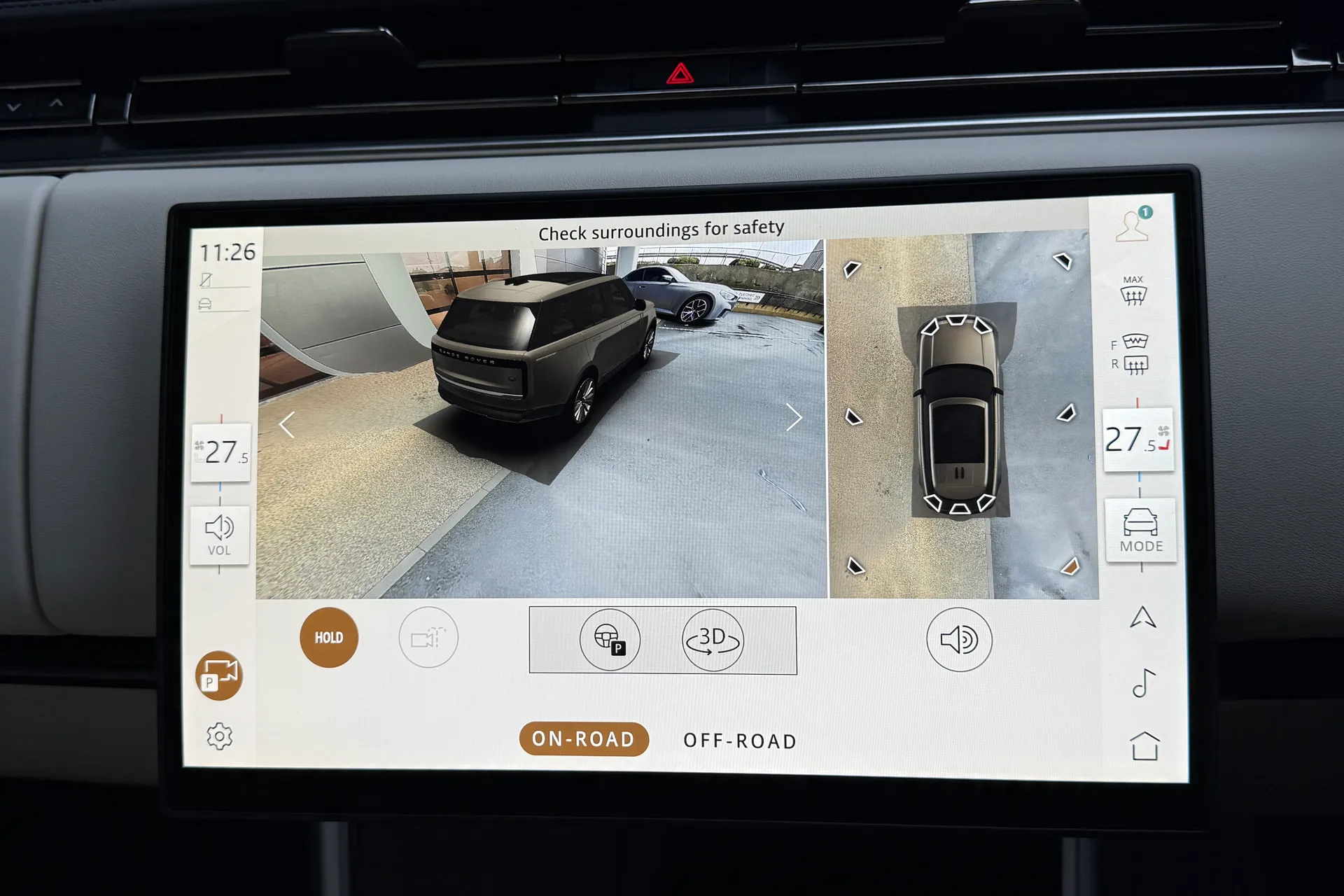 LAND ROVER RANGE ROVER thumbnail image number 80