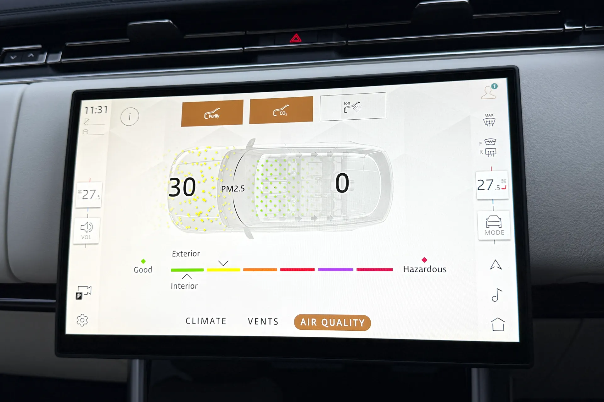 LAND ROVER RANGE ROVER thumbnail image number 83