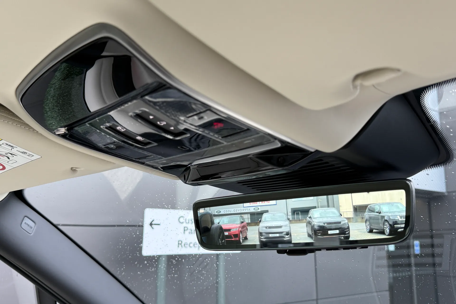 LAND ROVER RANGE ROVER thumbnail image number 17