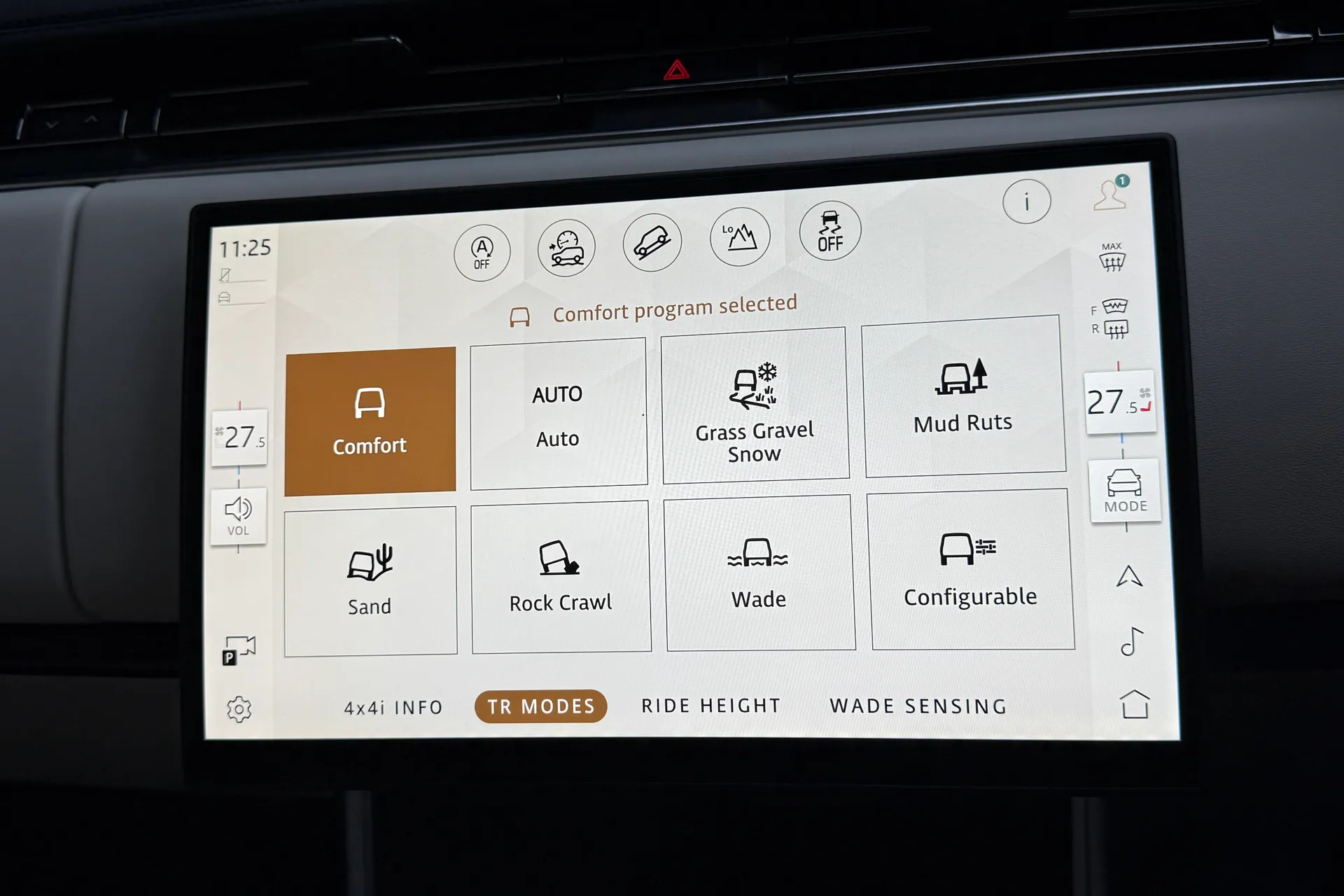 LAND ROVER RANGE ROVER thumbnail image number 78