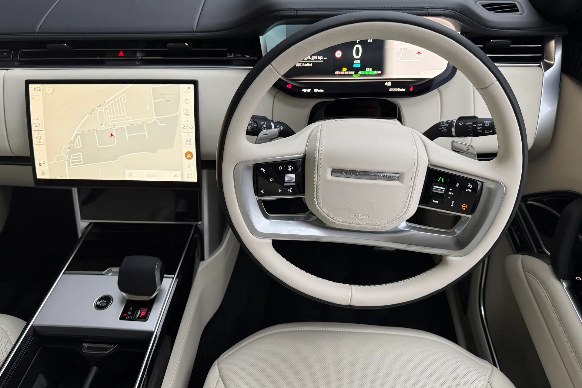 LAND ROVER RANGE ROVER thumbnail image number 36