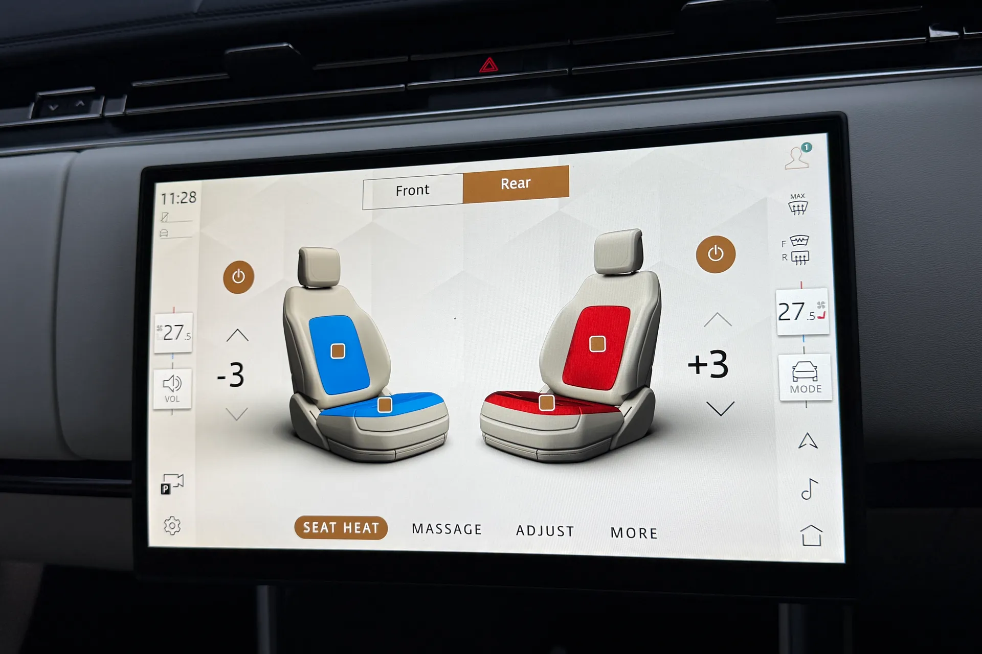 LAND ROVER RANGE ROVER thumbnail image number 56