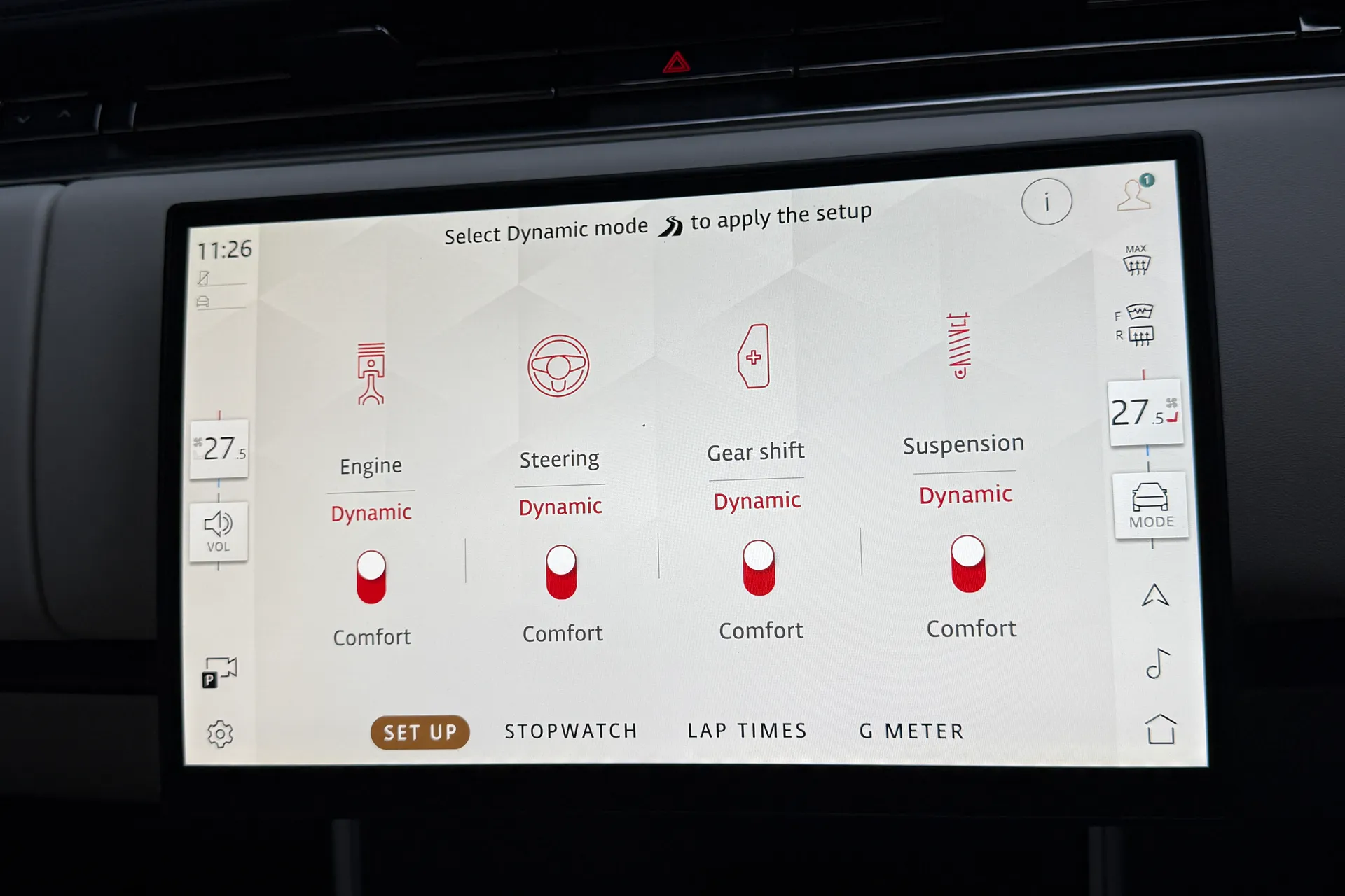 LAND ROVER RANGE ROVER thumbnail image number 79