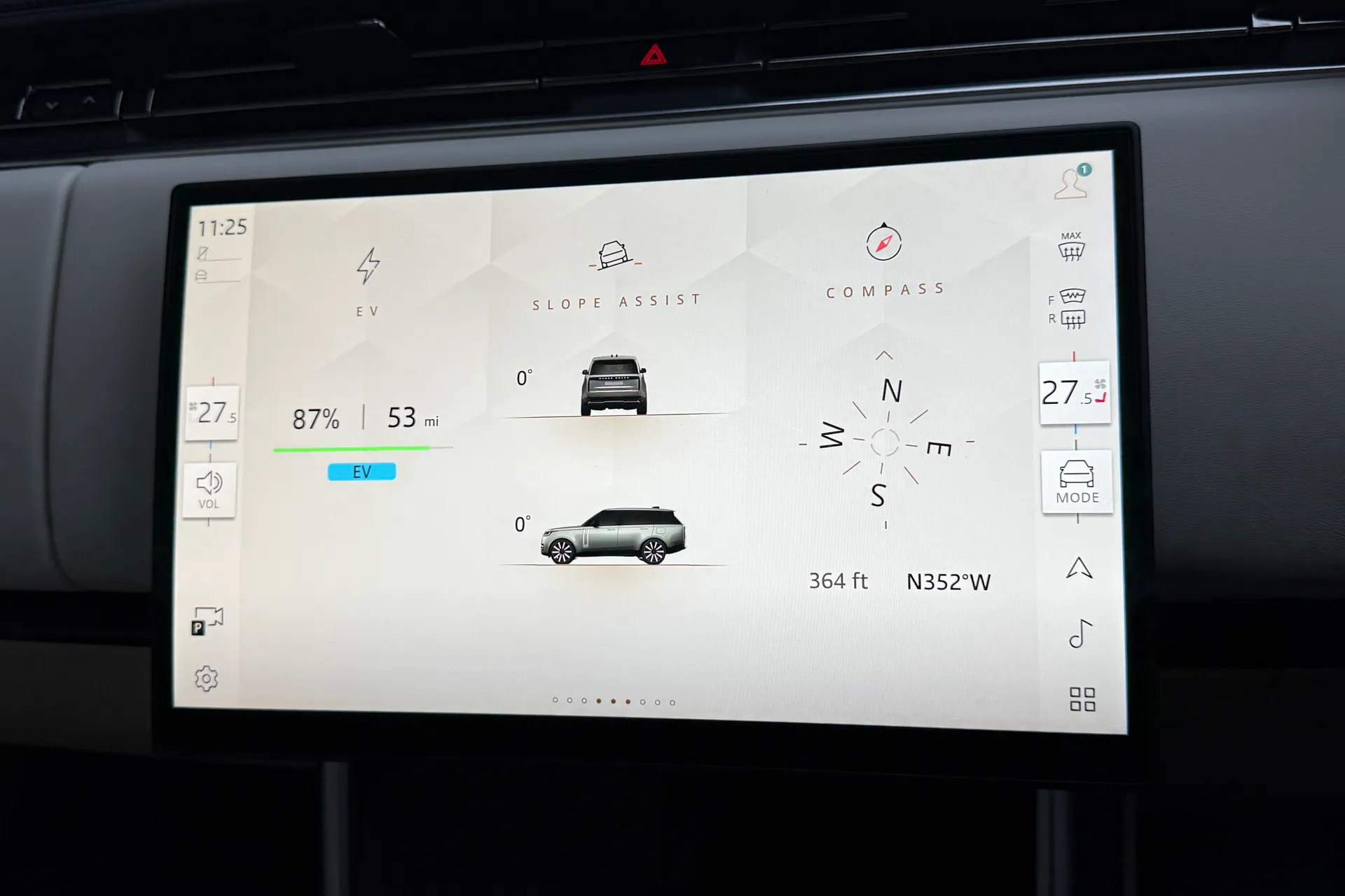 LAND ROVER RANGE ROVER thumbnail image number 74