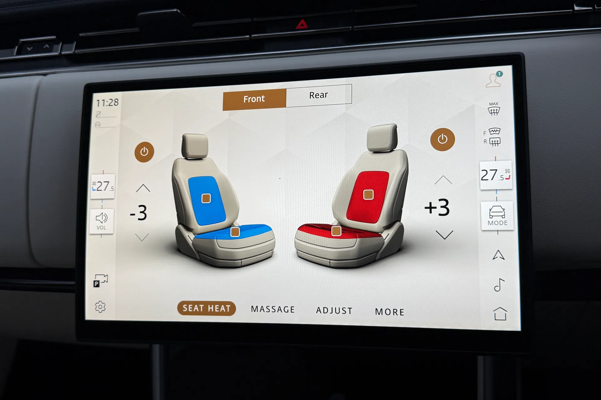 LAND ROVER RANGE ROVER thumbnail image number 25