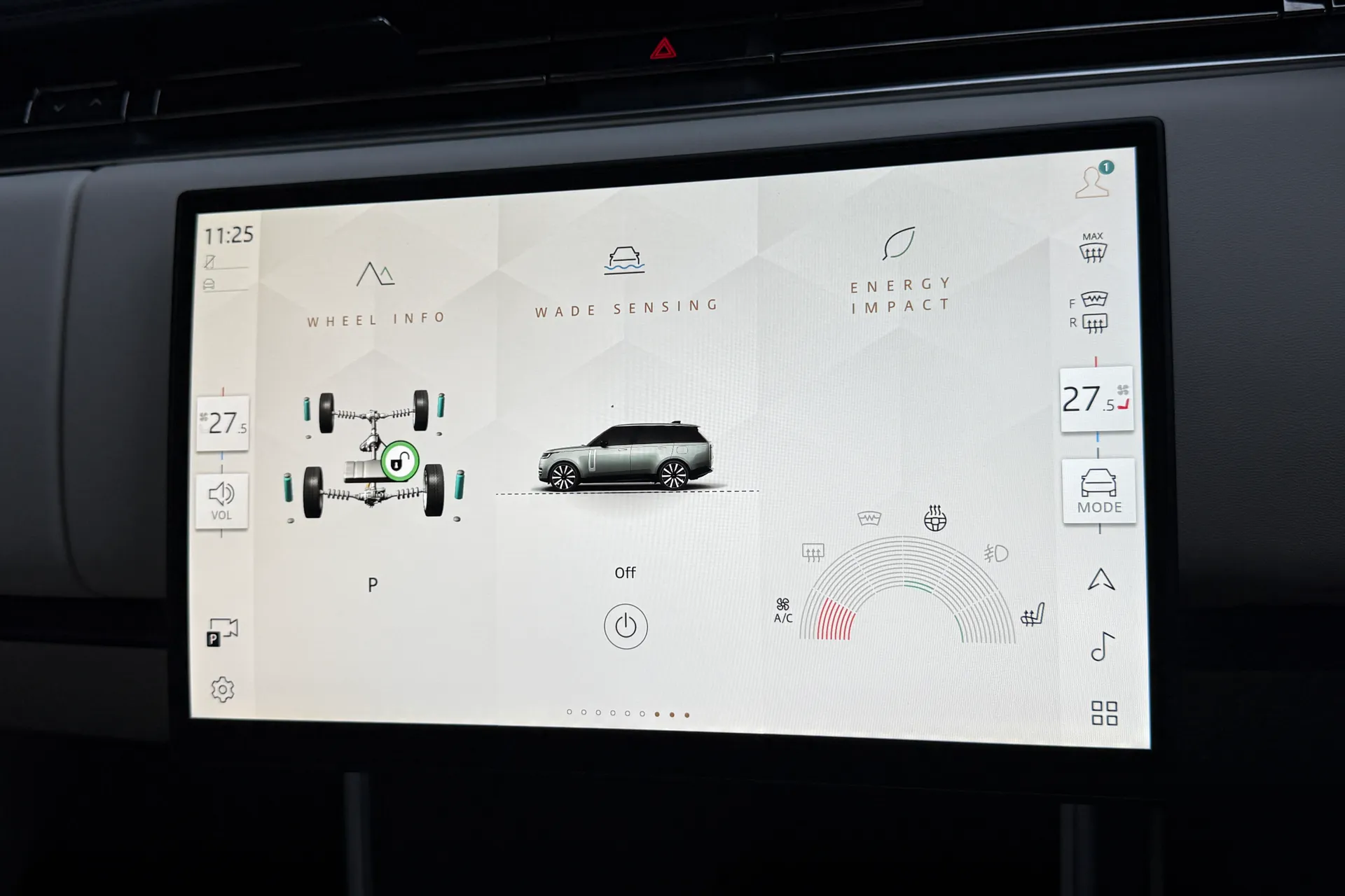LAND ROVER RANGE ROVER thumbnail image number 75