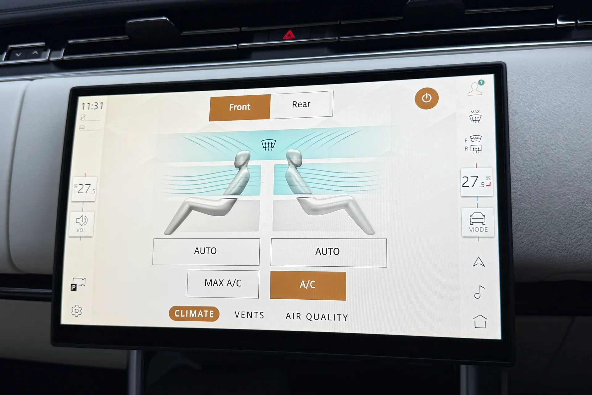 LAND ROVER RANGE ROVER thumbnail image number 82