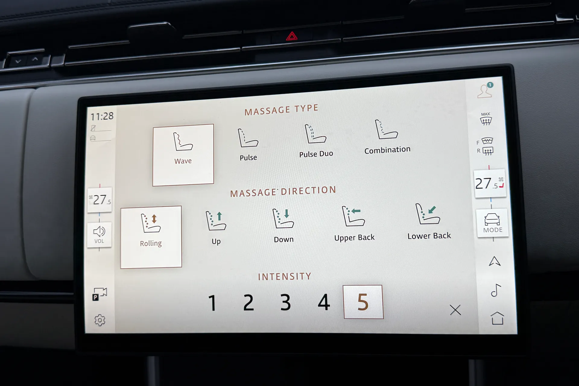 LAND ROVER RANGE ROVER thumbnail image number 81