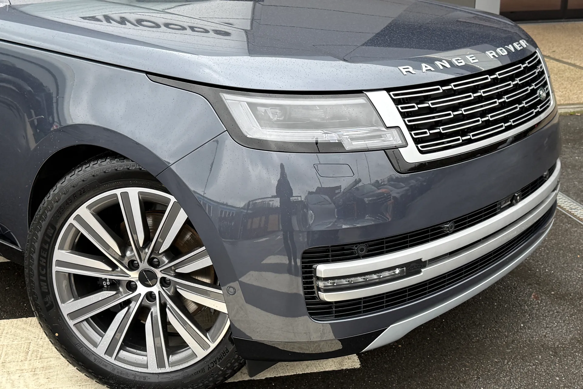 LAND ROVER RANGE ROVER thumbnail image number 21