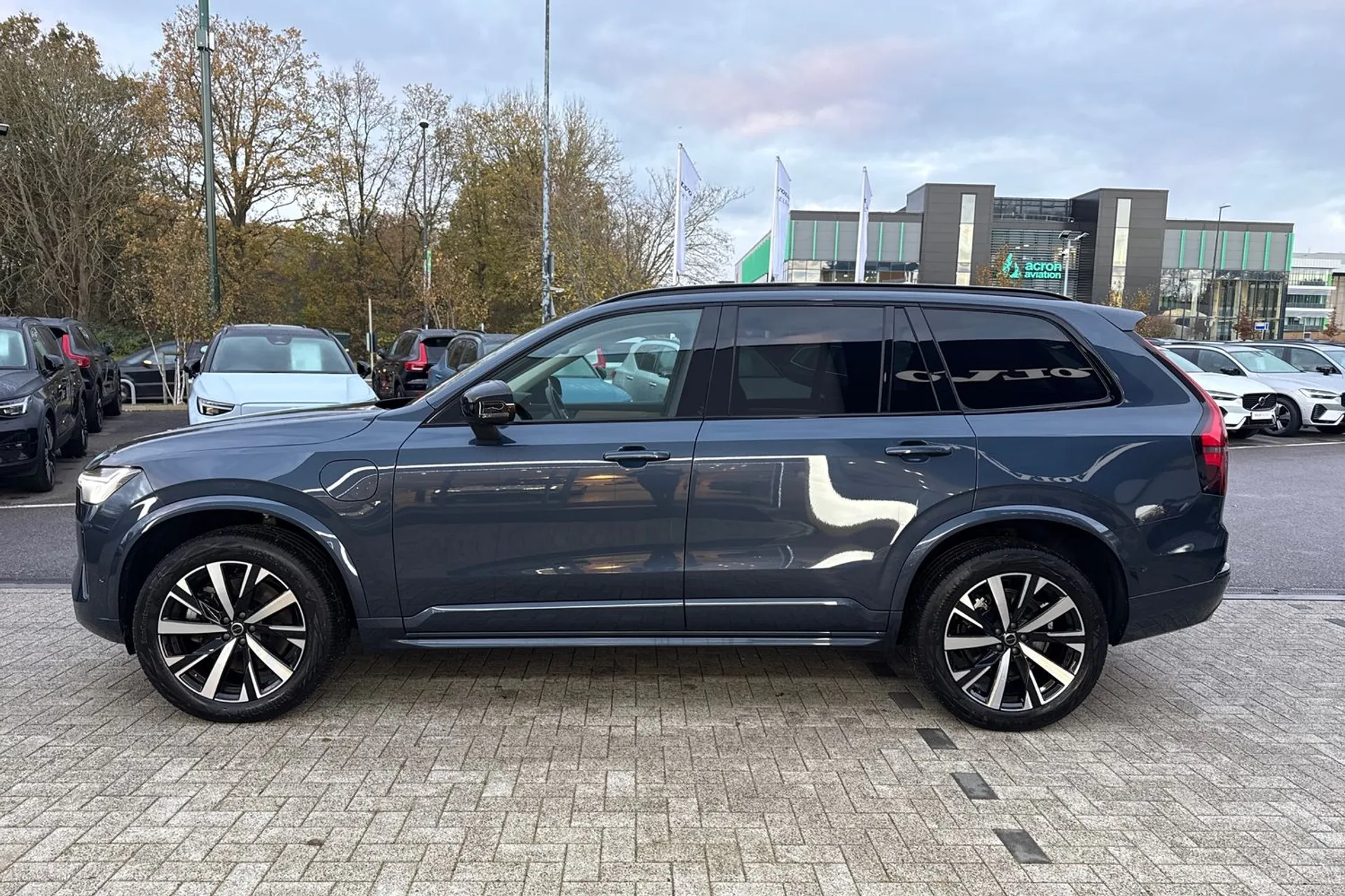 Volvo XC90 thumbnail image number 13