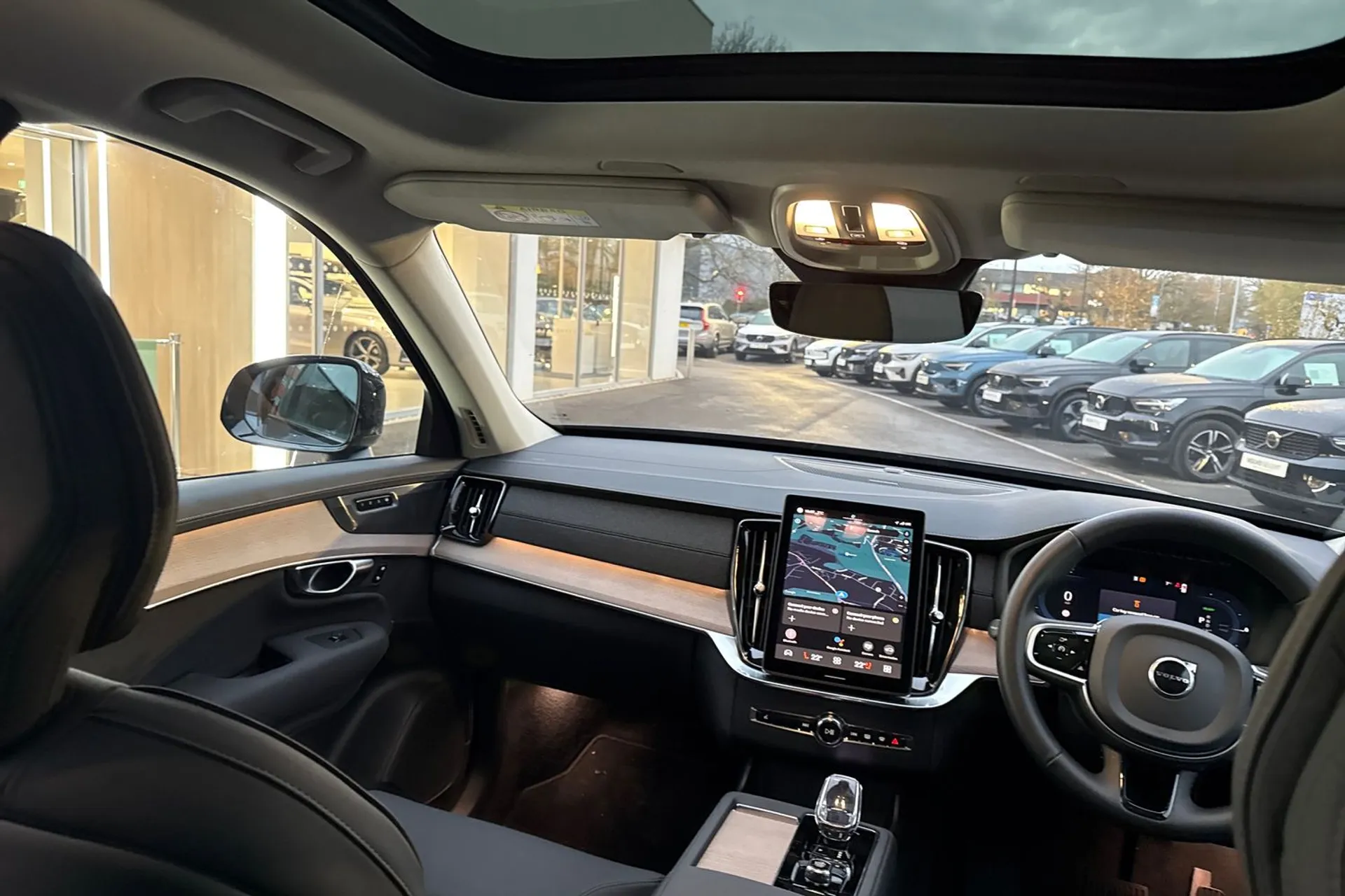 Volvo XC90 thumbnail image number 34