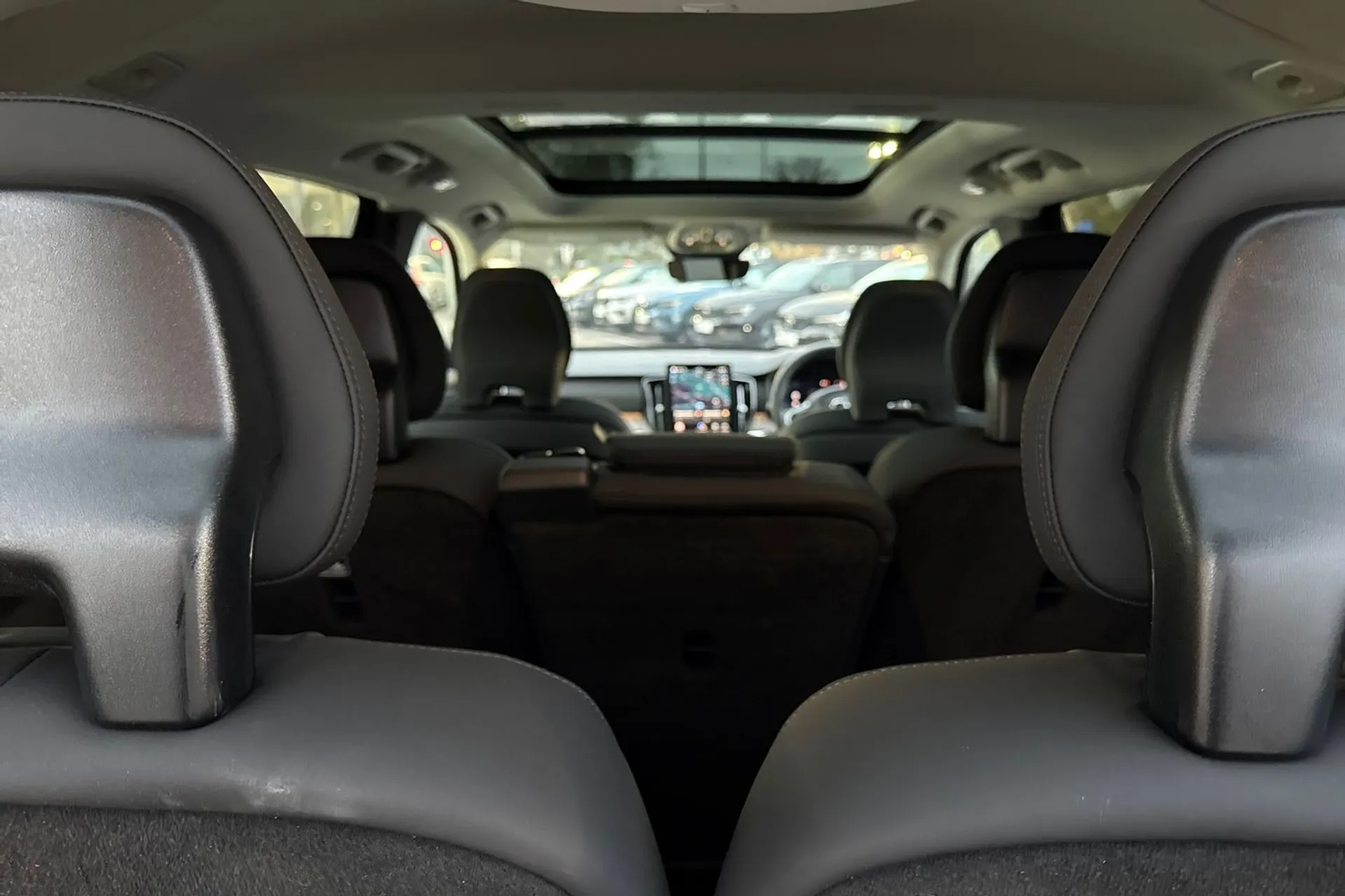 Volvo XC90 thumbnail image number 24