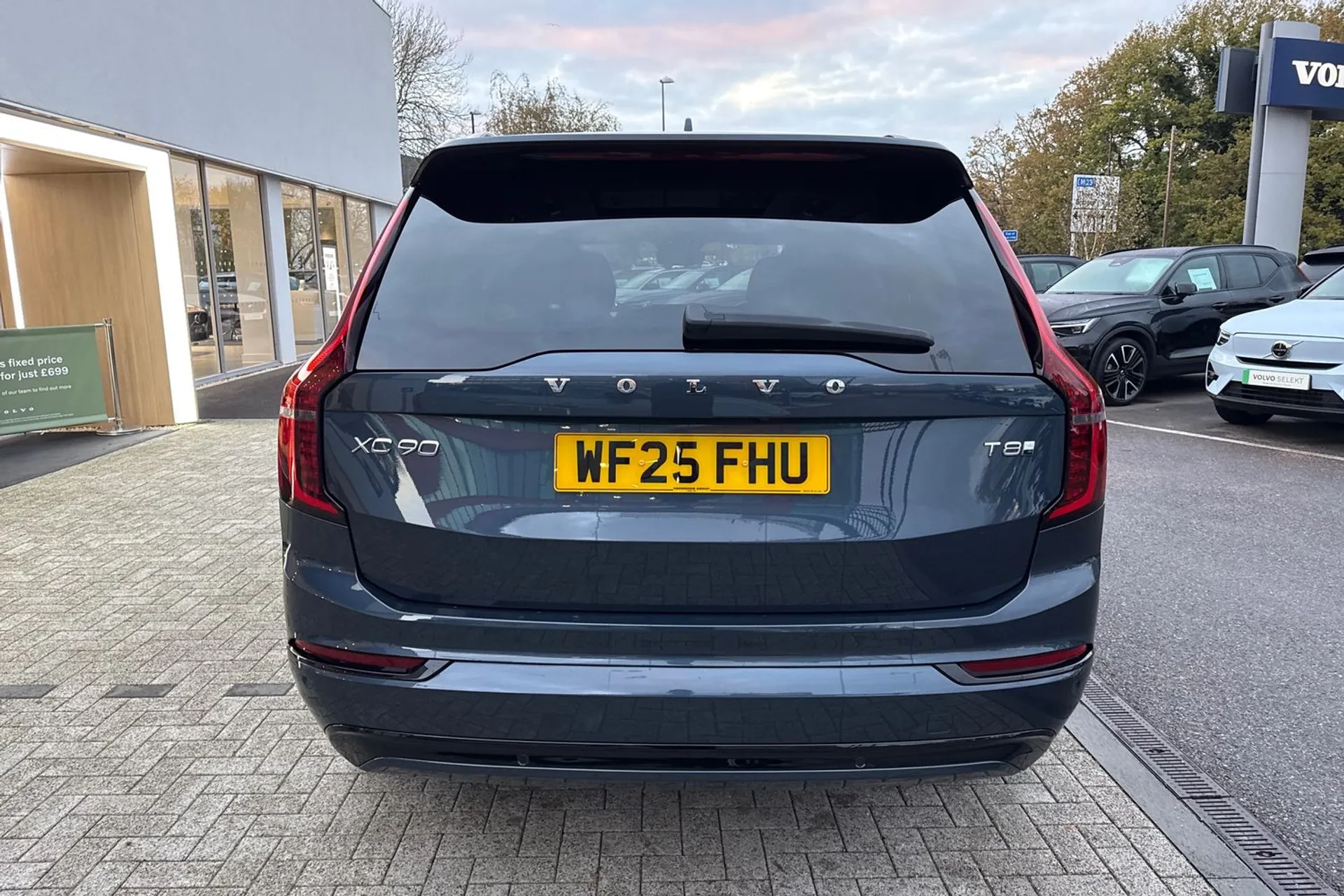 Volvo XC90 thumbnail image number 11