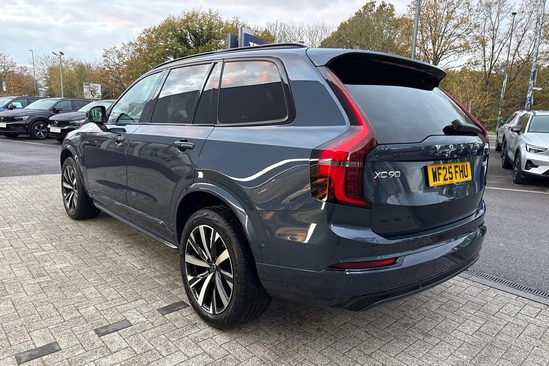 Volvo XC90 thumbnail image number 12