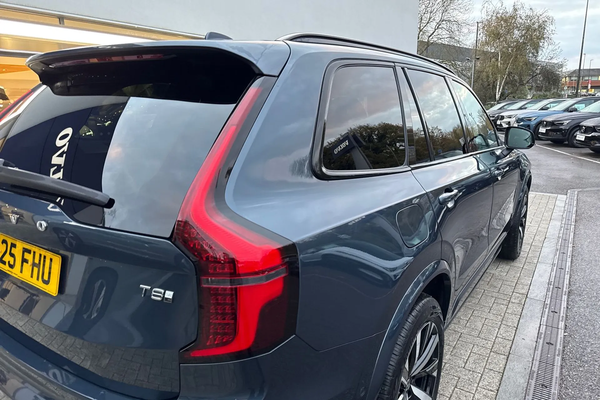 Volvo XC90 thumbnail image number 17