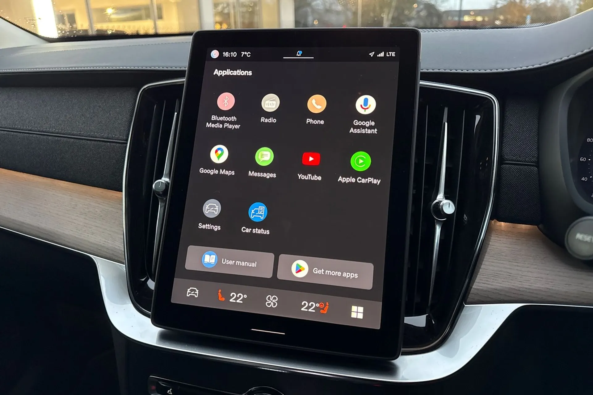 Volvo XC90 thumbnail image number 43