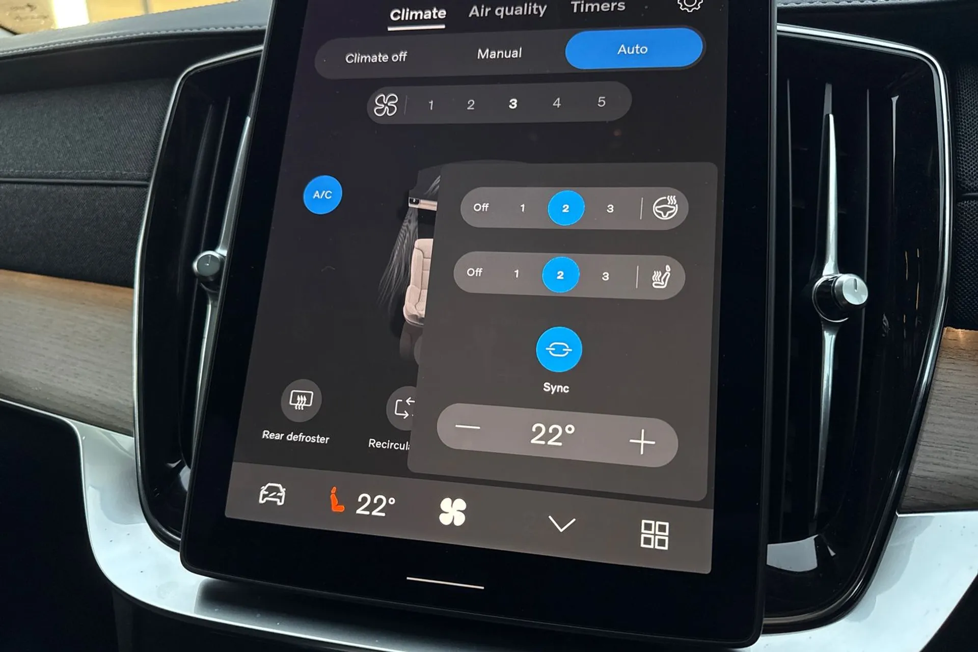 Volvo XC90 thumbnail image number 42