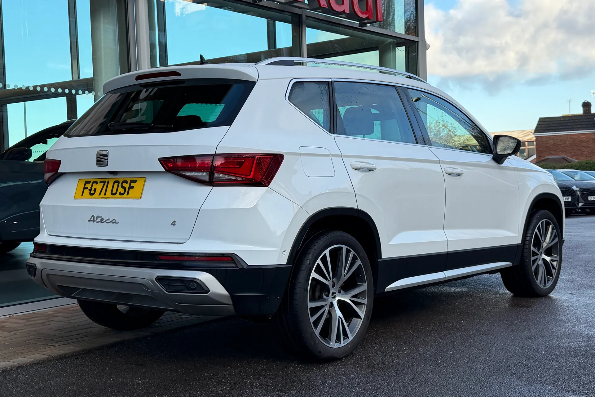 SEAT ATECA thumbnail image number 62