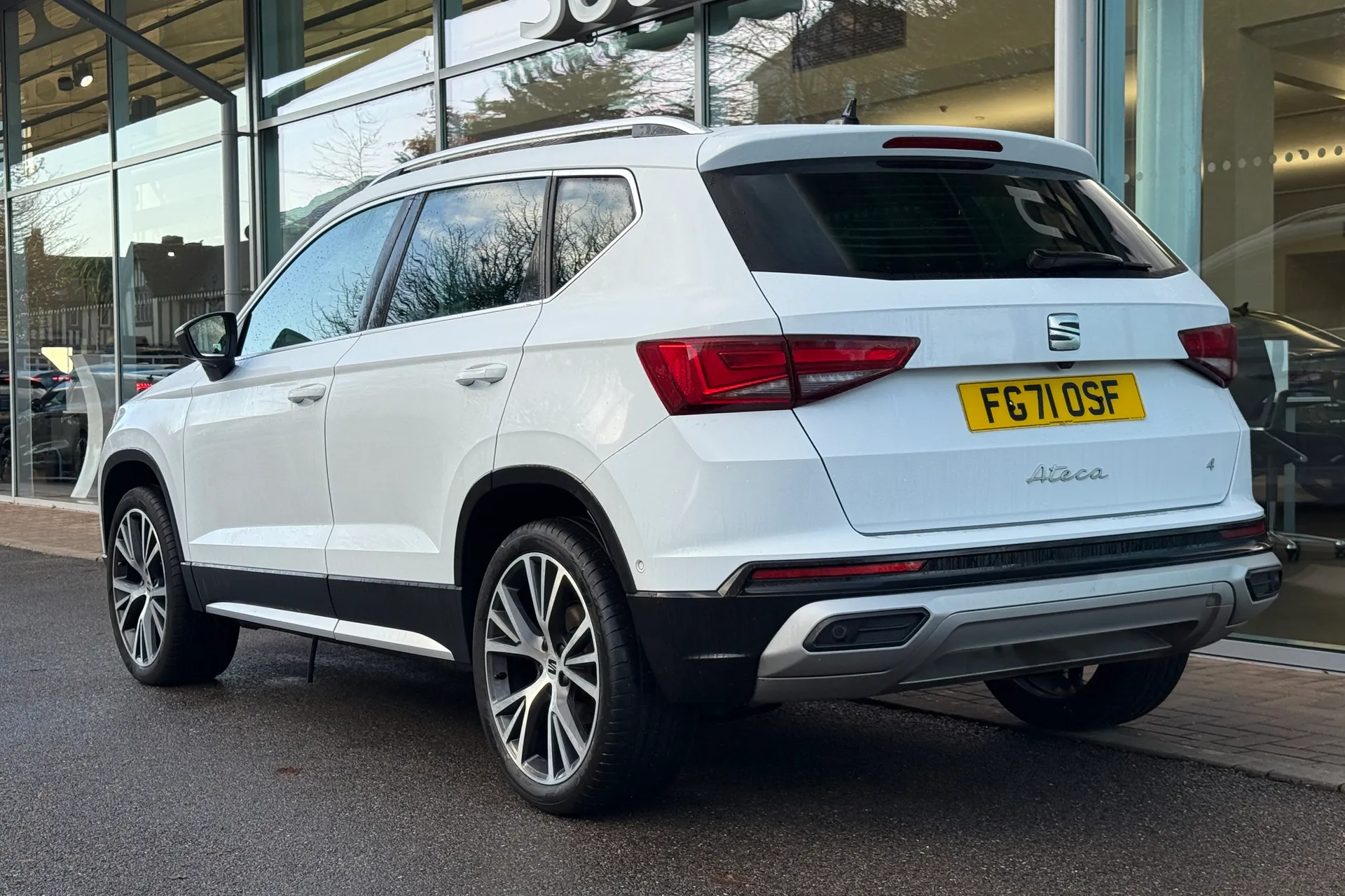 SEAT ATECA thumbnail image number 8