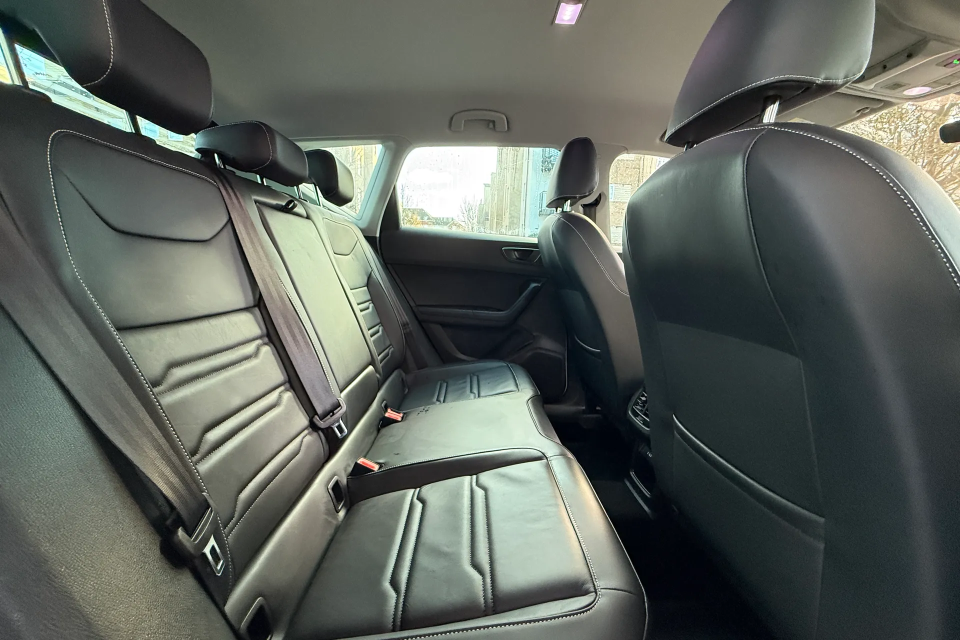 SEAT ATECA thumbnail image number 37