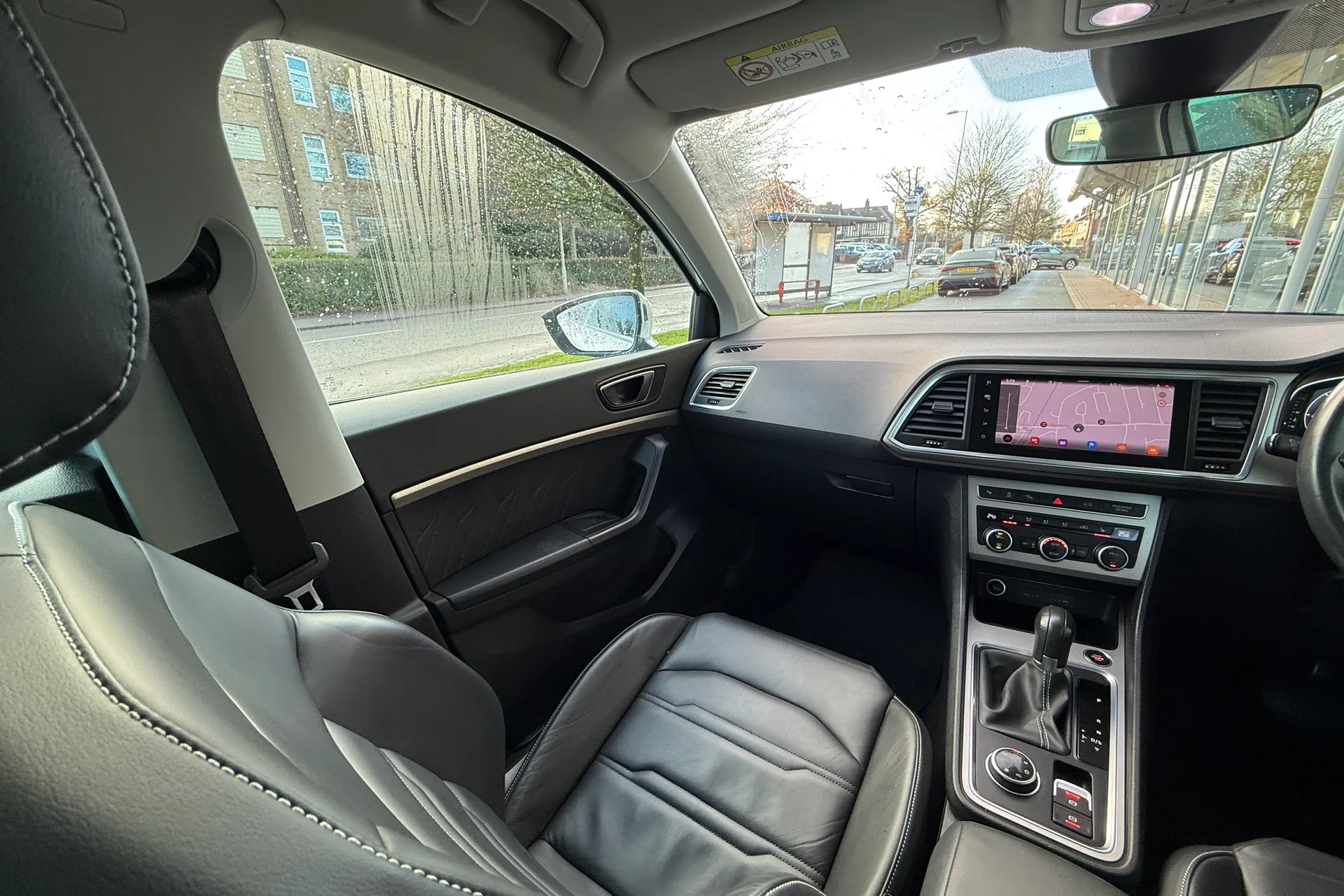 SEAT ATECA thumbnail image number 35