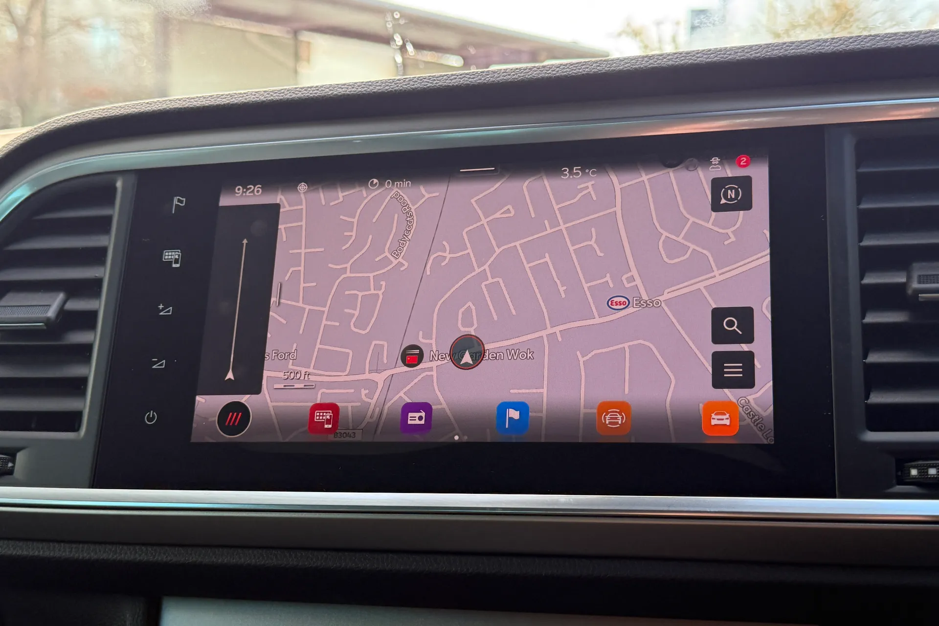 SEAT ATECA thumbnail image number 4