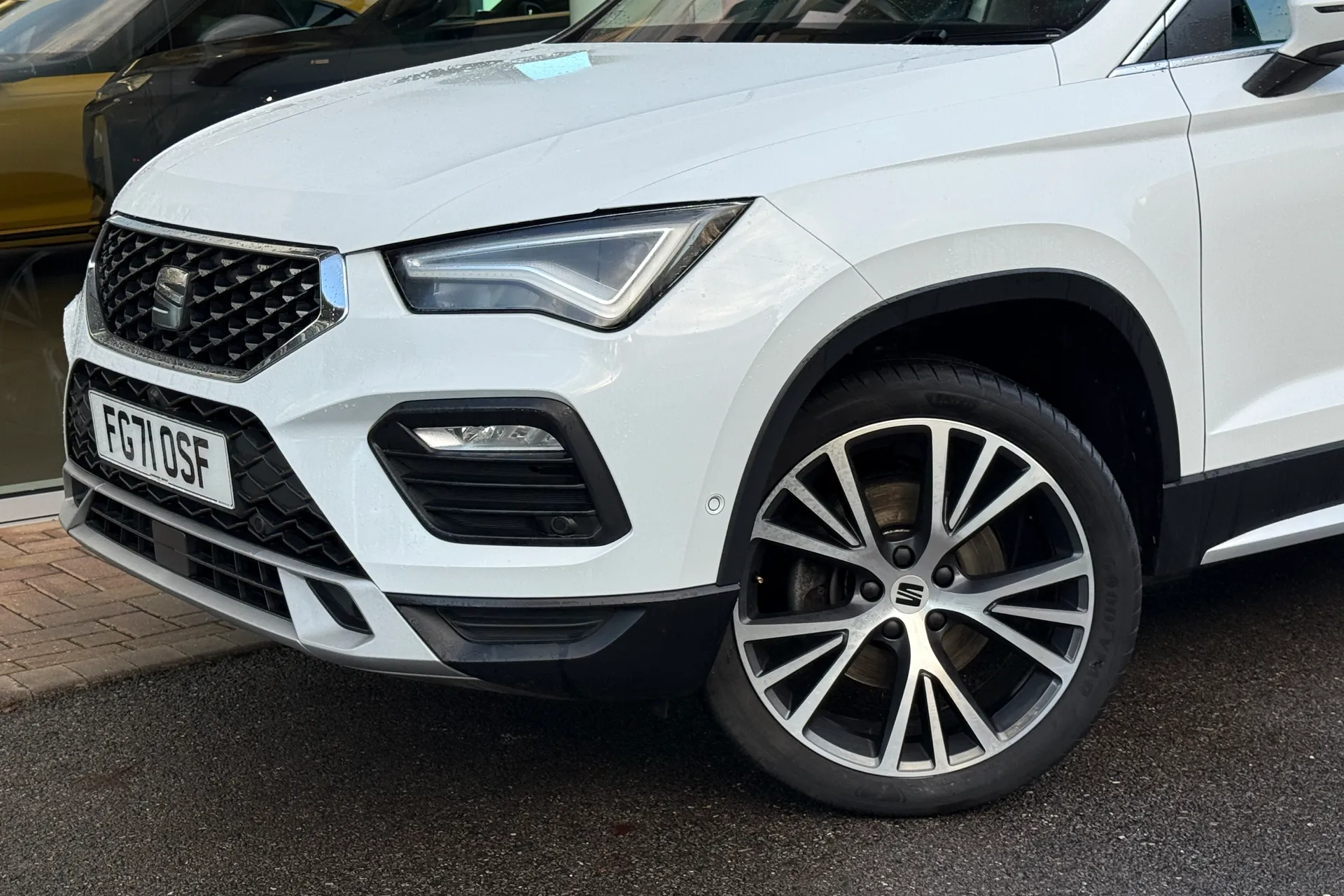 SEAT ATECA thumbnail image number 60