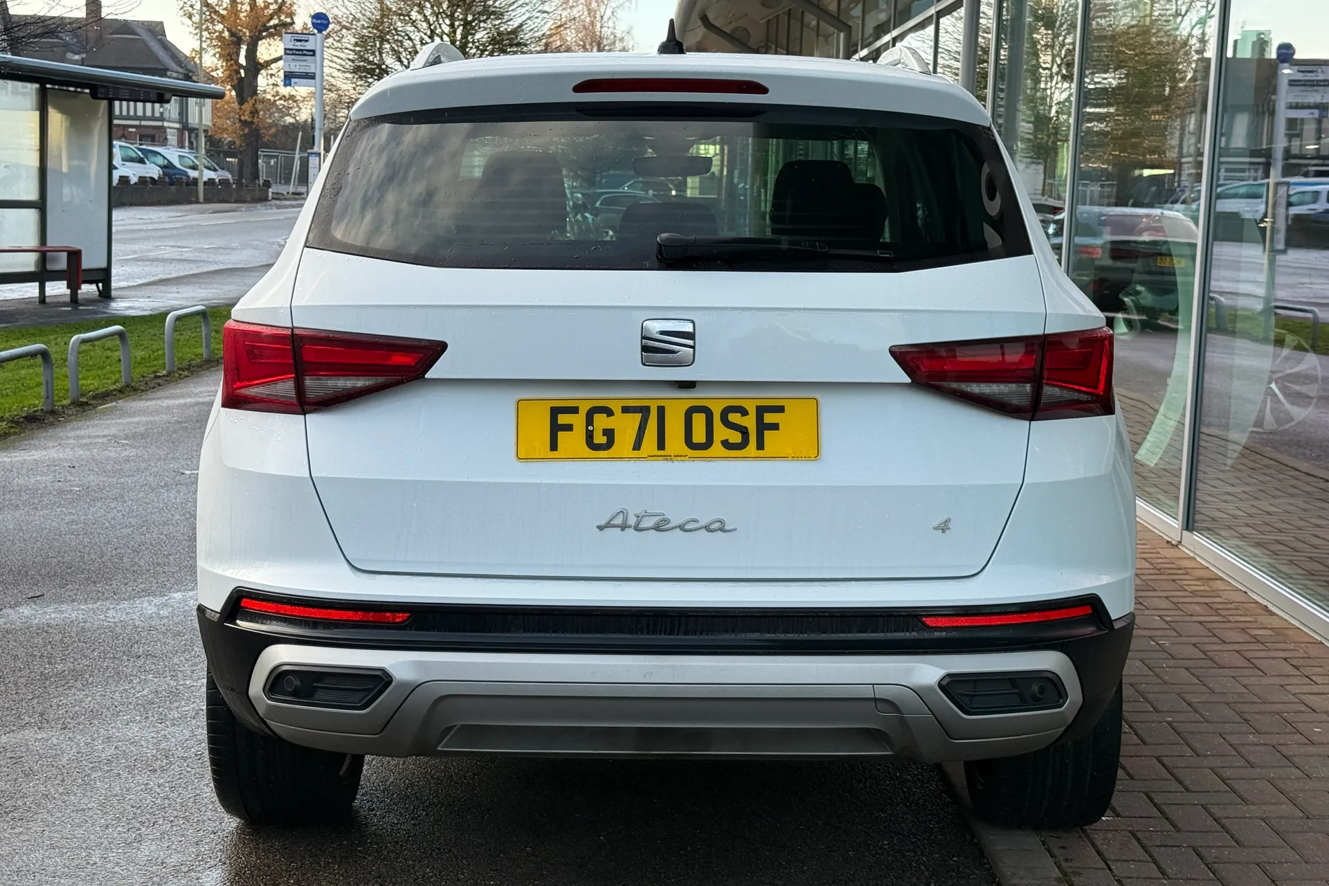 SEAT ATECA thumbnail image number 49