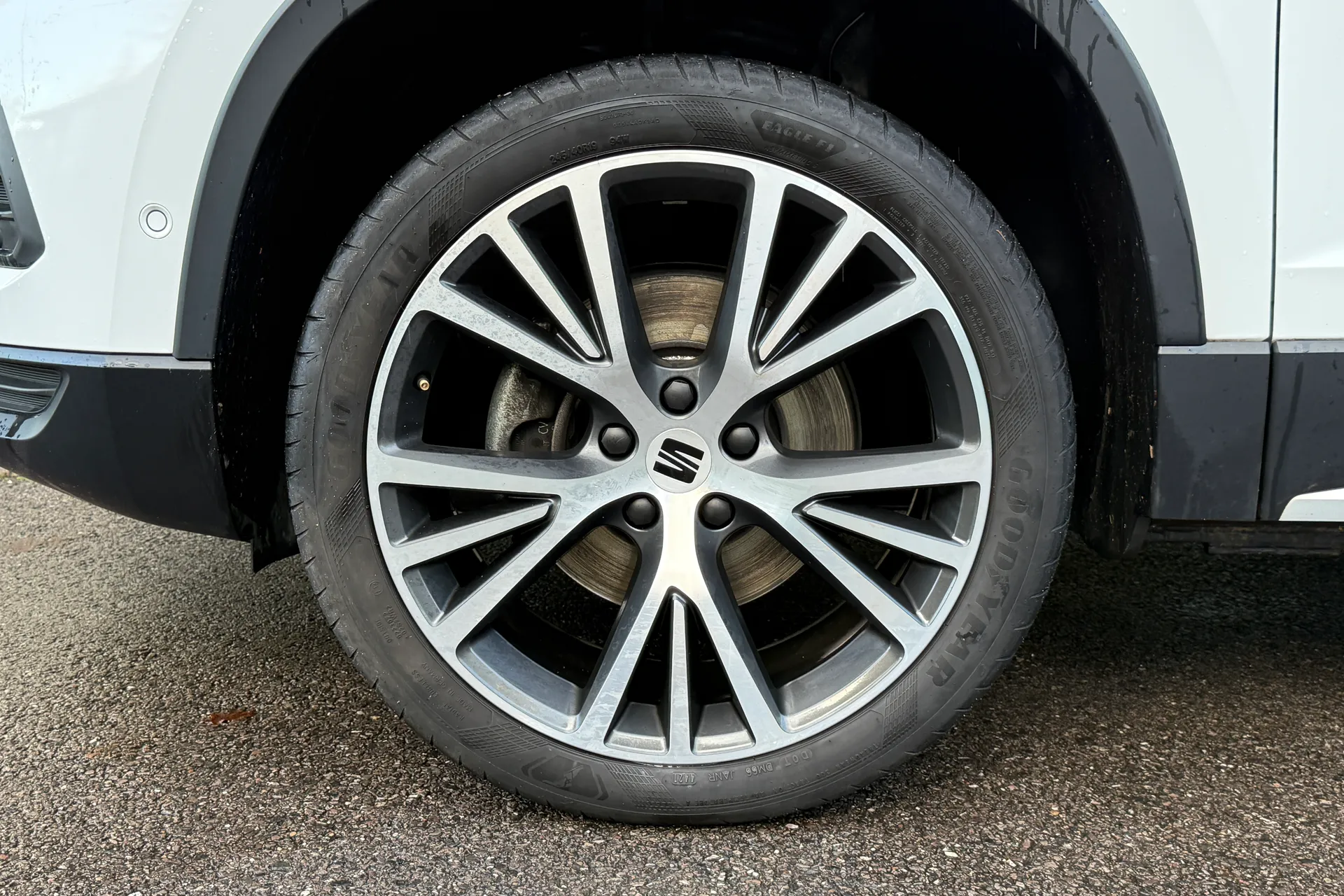 SEAT ATECA thumbnail image number 9