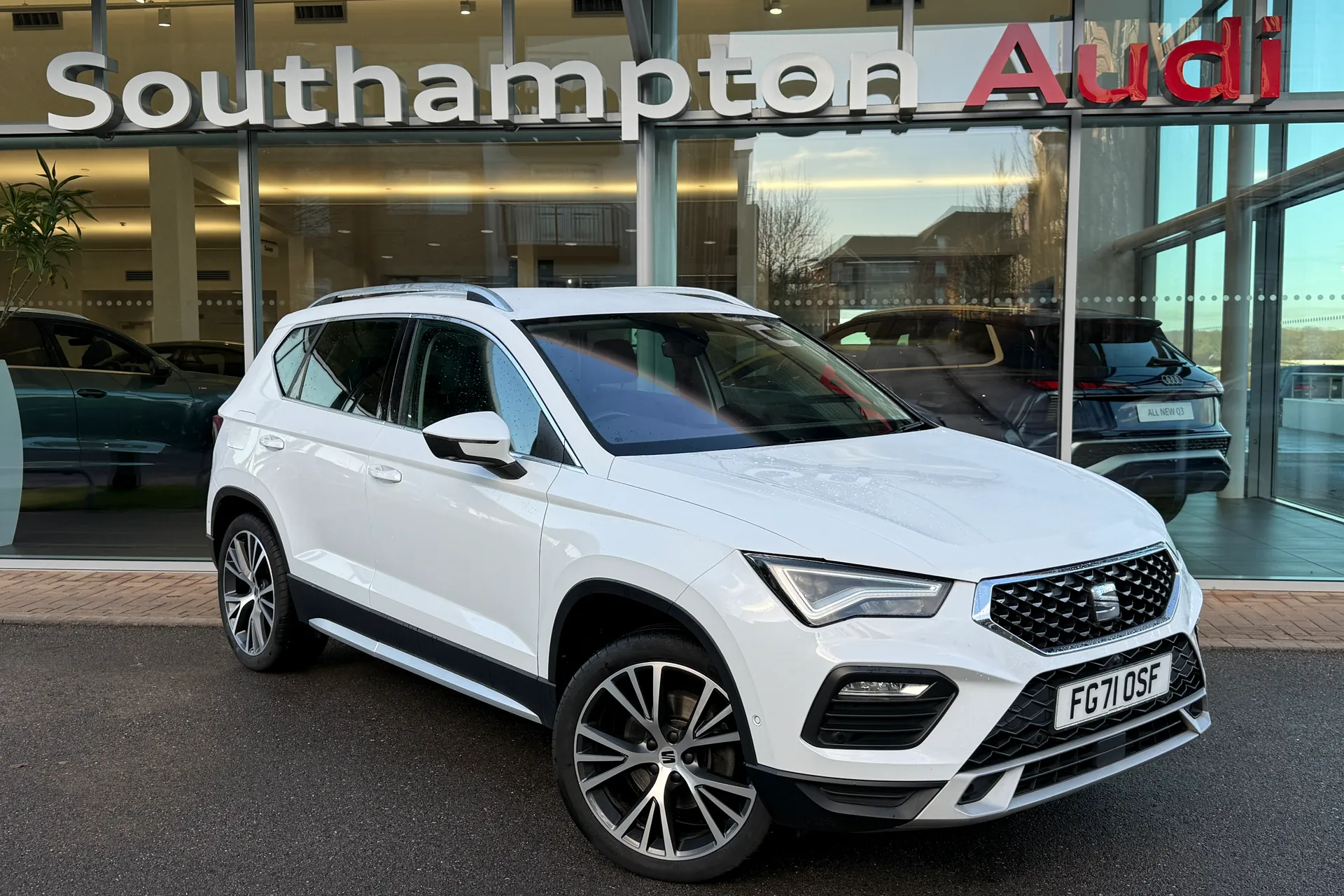 SEAT ATECA thumbnail image number 63