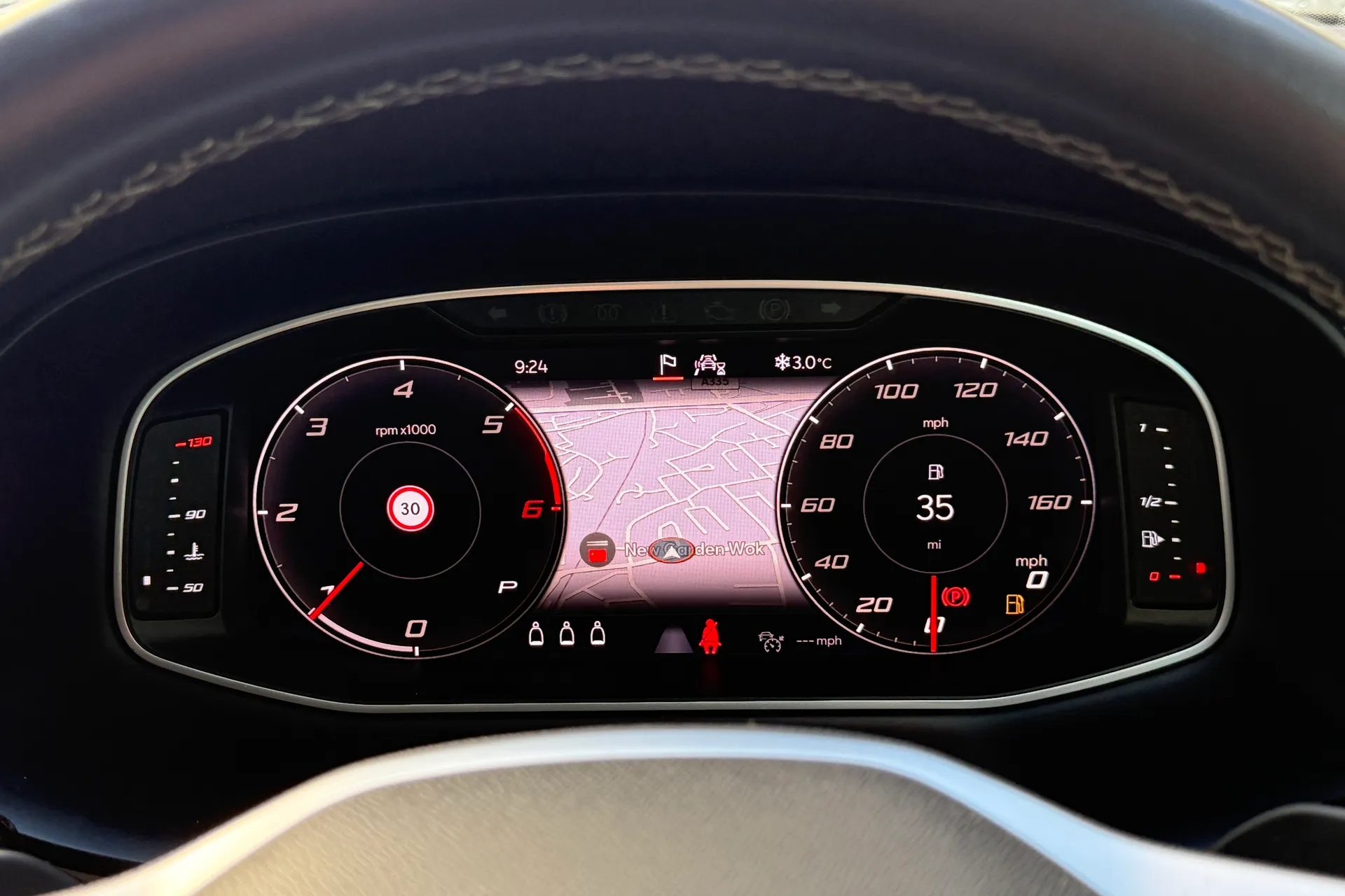 SEAT ATECA thumbnail image number 11