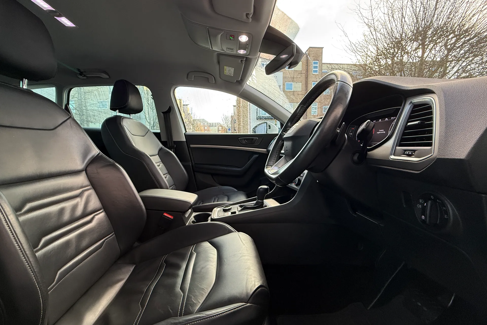 SEAT ATECA thumbnail image number 27