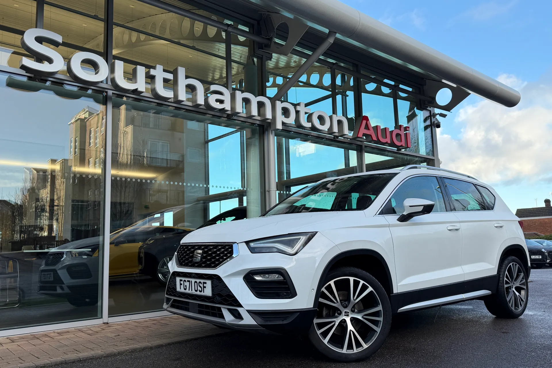 SEAT ATECA thumbnail image number 61
