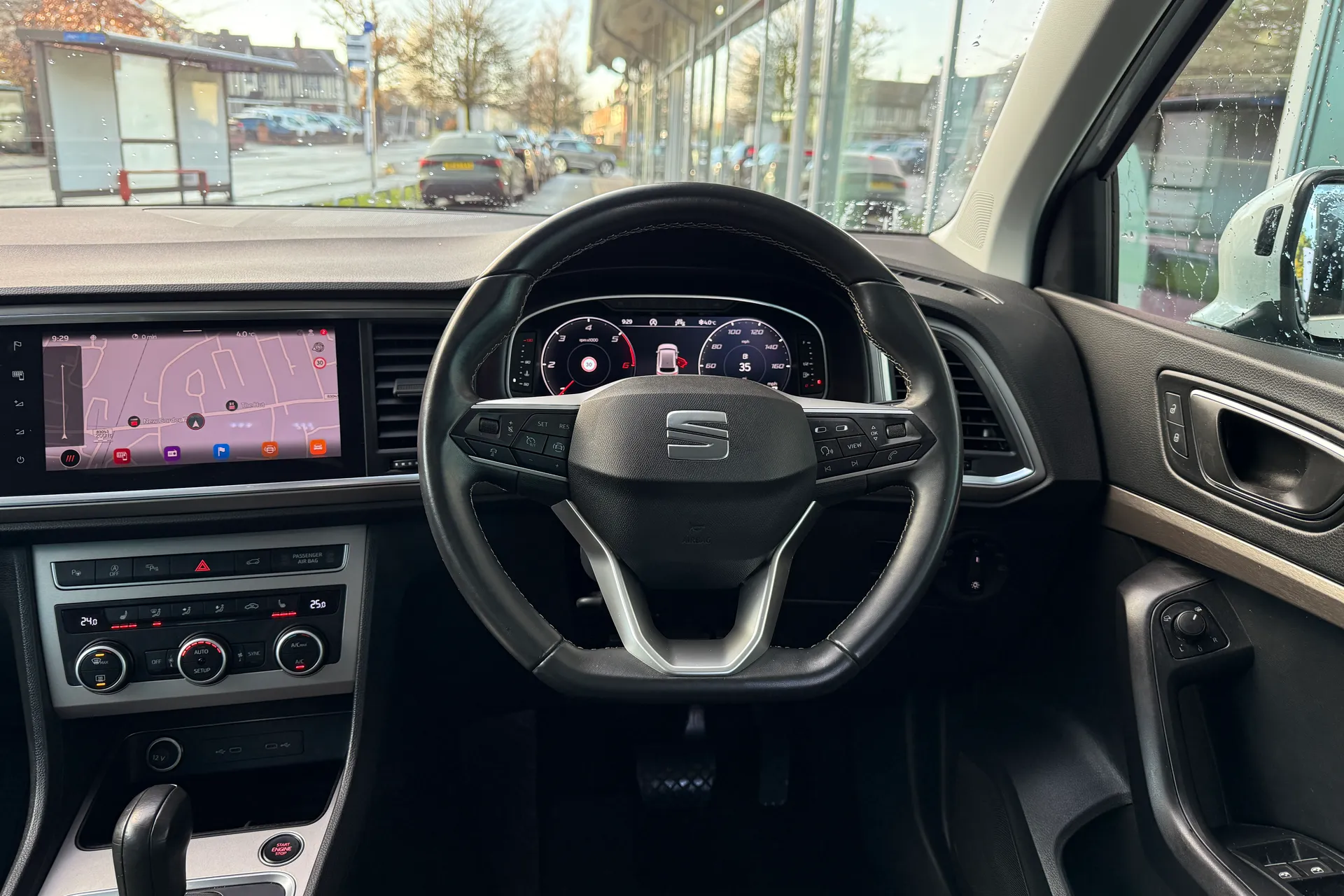 SEAT ATECA thumbnail image number 33