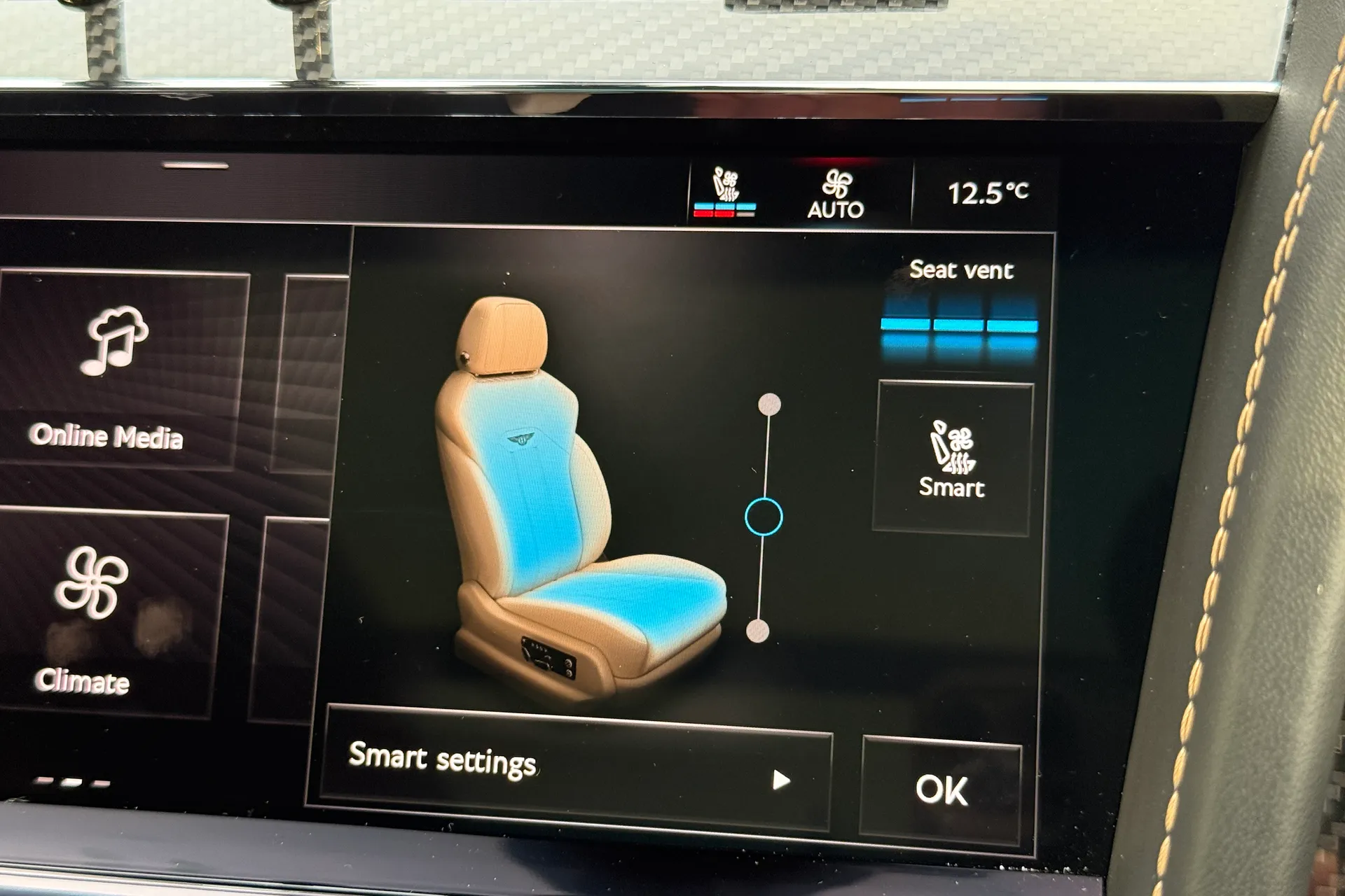 Bentley BENTAYGA thumbnail image number 4