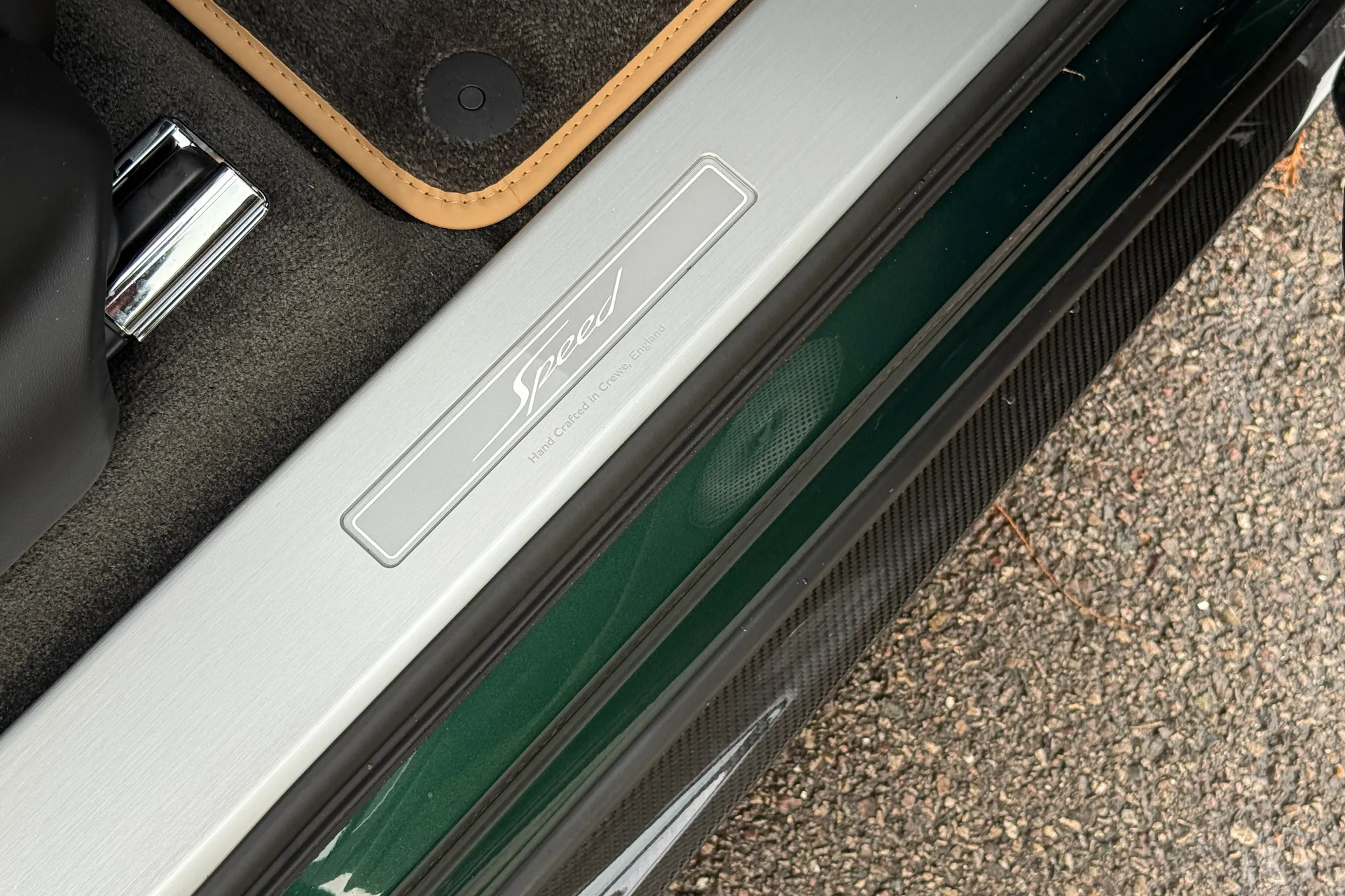 Bentley BENTAYGA thumbnail image number 20