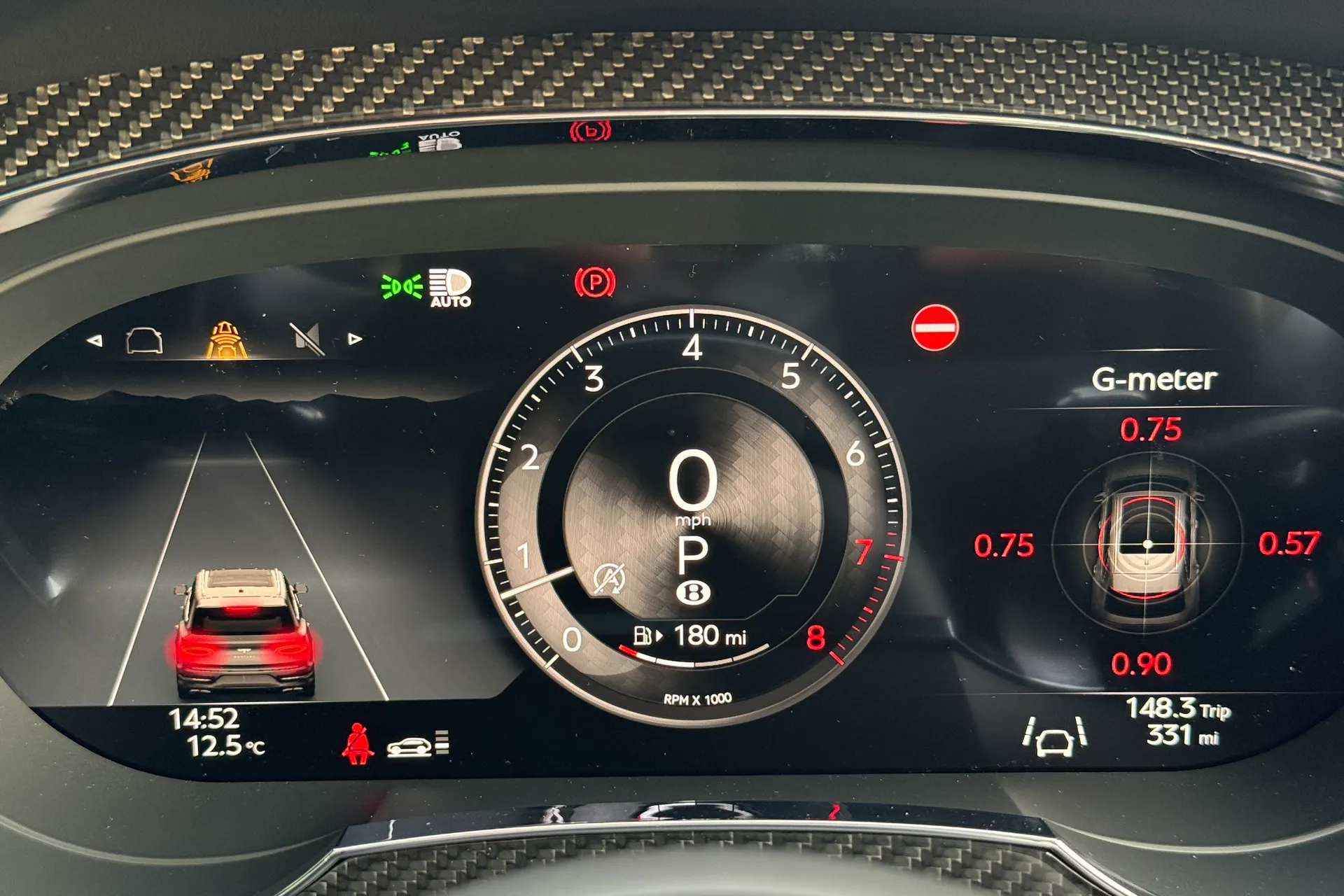 Bentley BENTAYGA thumbnail image number 5