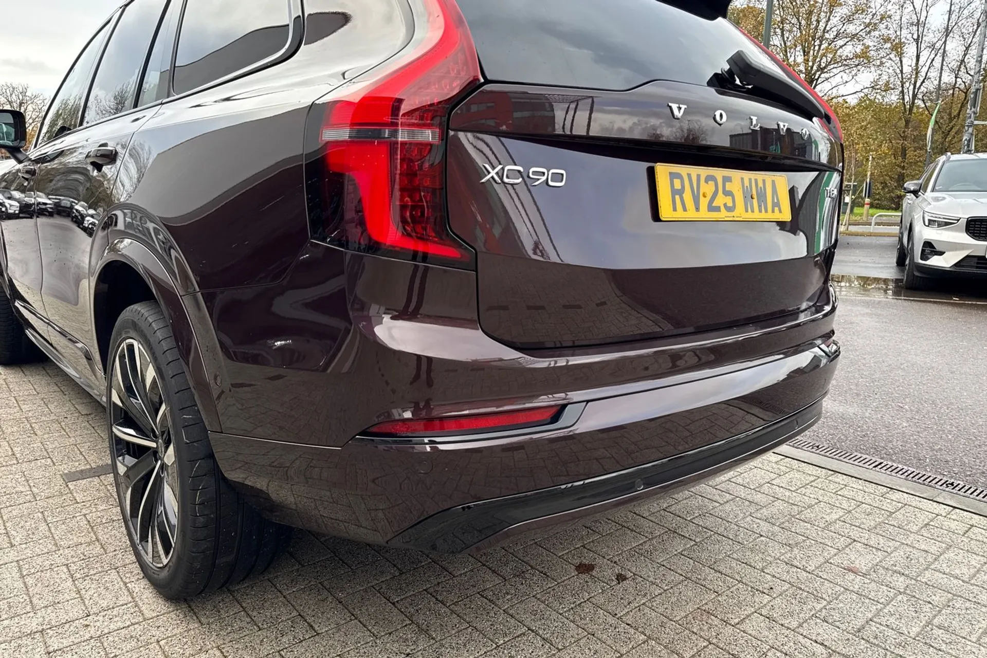 Volvo XC90 thumbnail image number 19