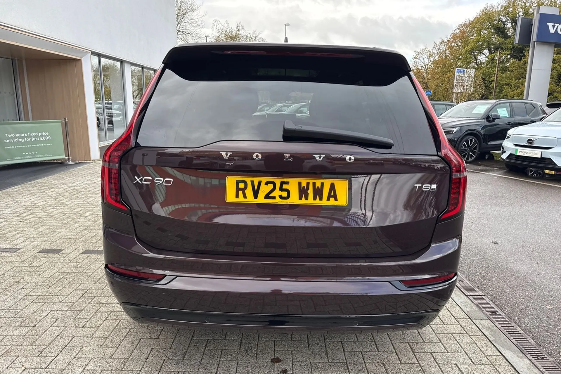 Volvo XC90 thumbnail image number 10